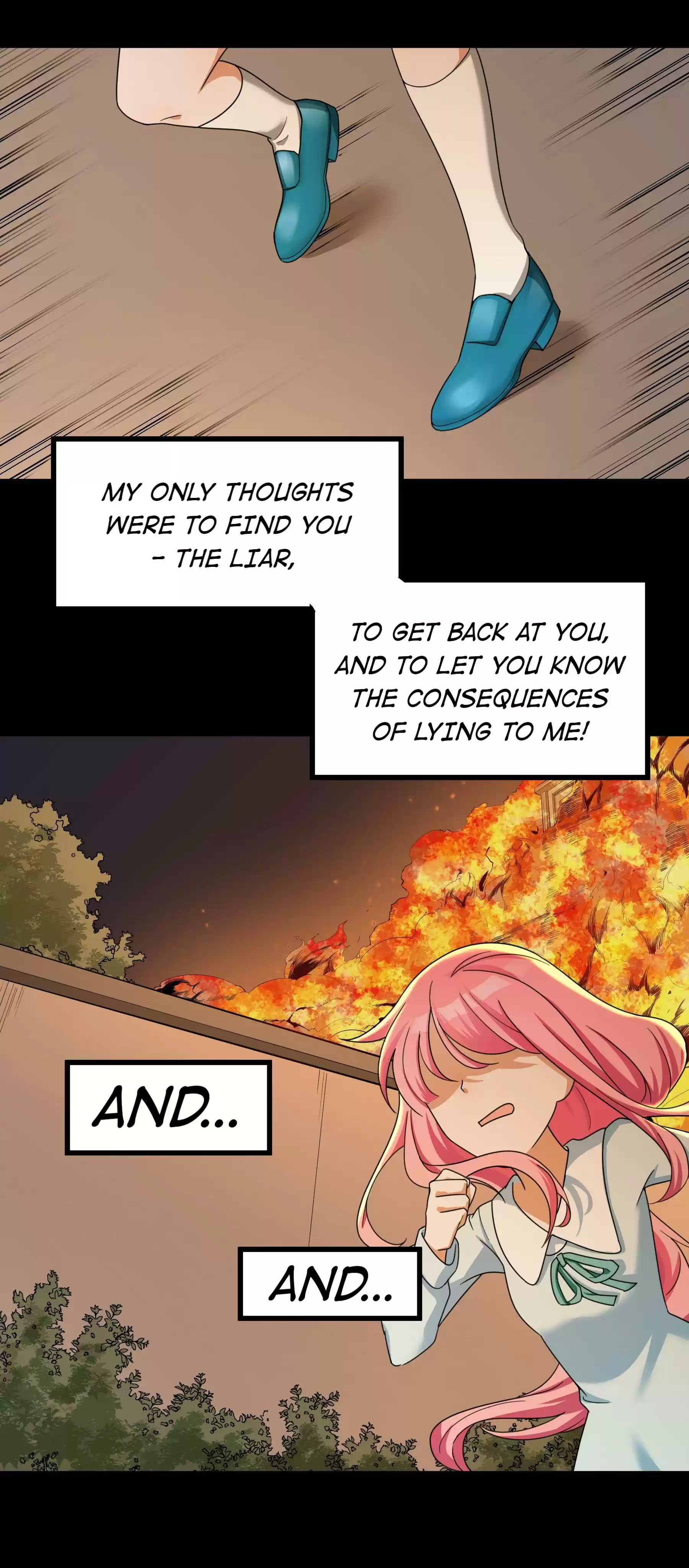 Handling The Demoness And Saintess Chapter 26: Found... You