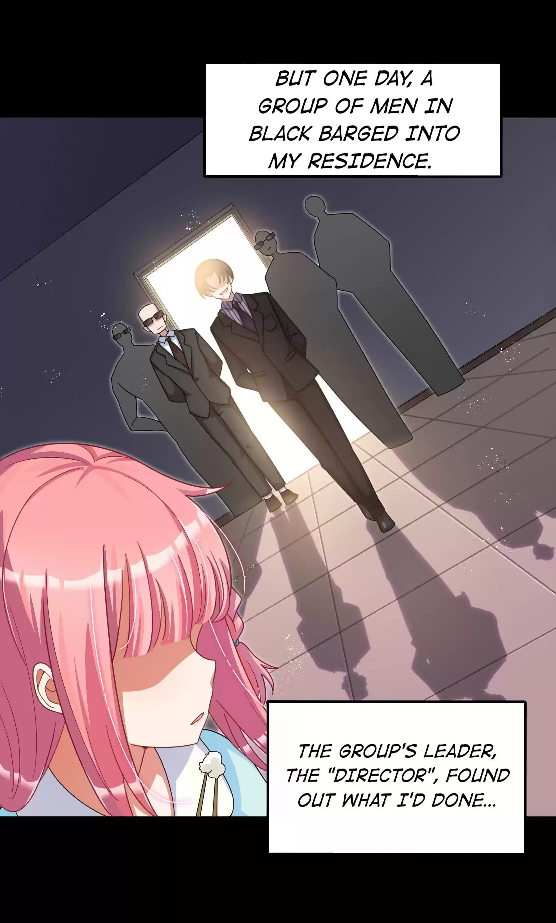 Handling The Demoness And Saintess Chapter 26: Found... You