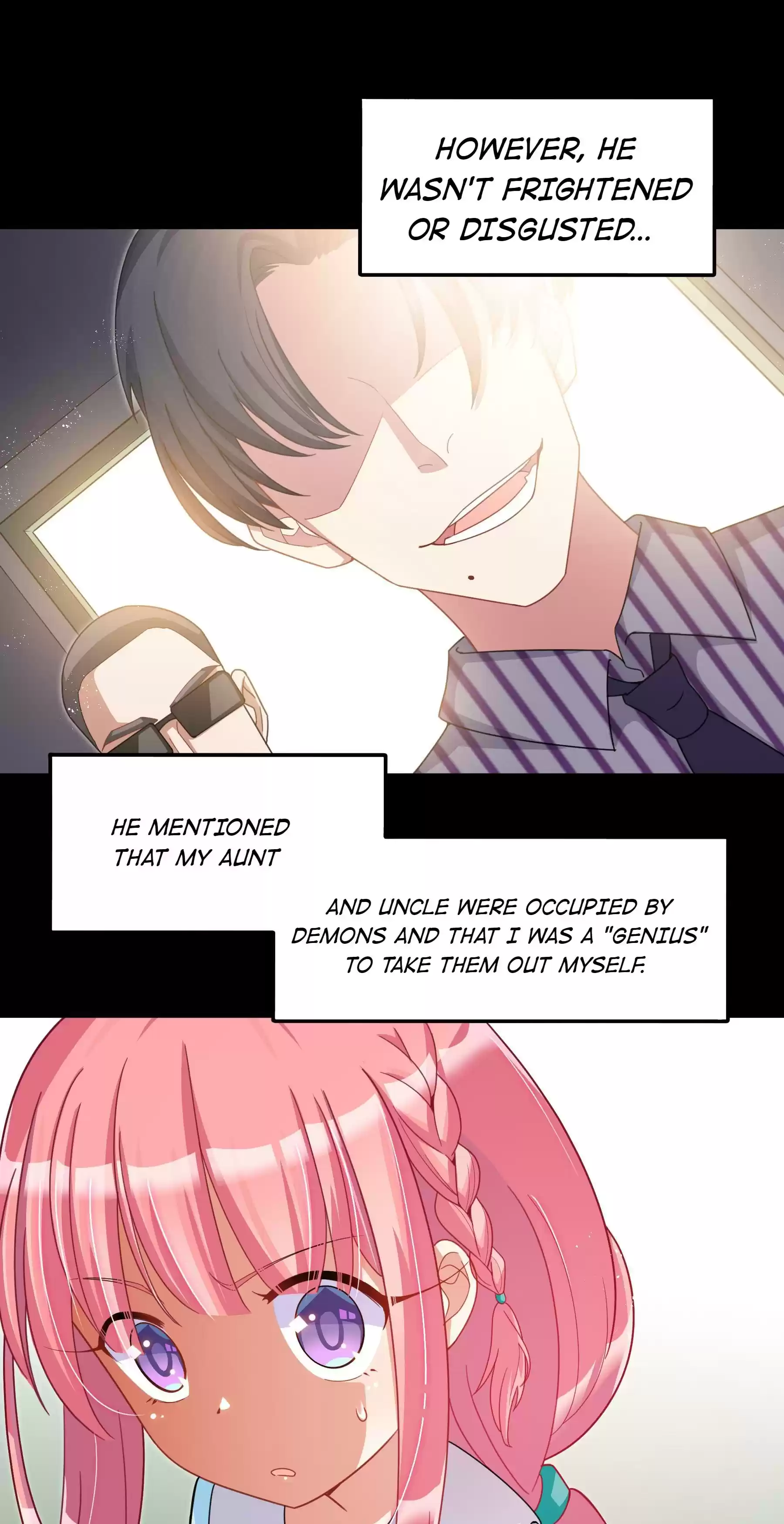 Handling The Demoness And Saintess Chapter 26: Found... You