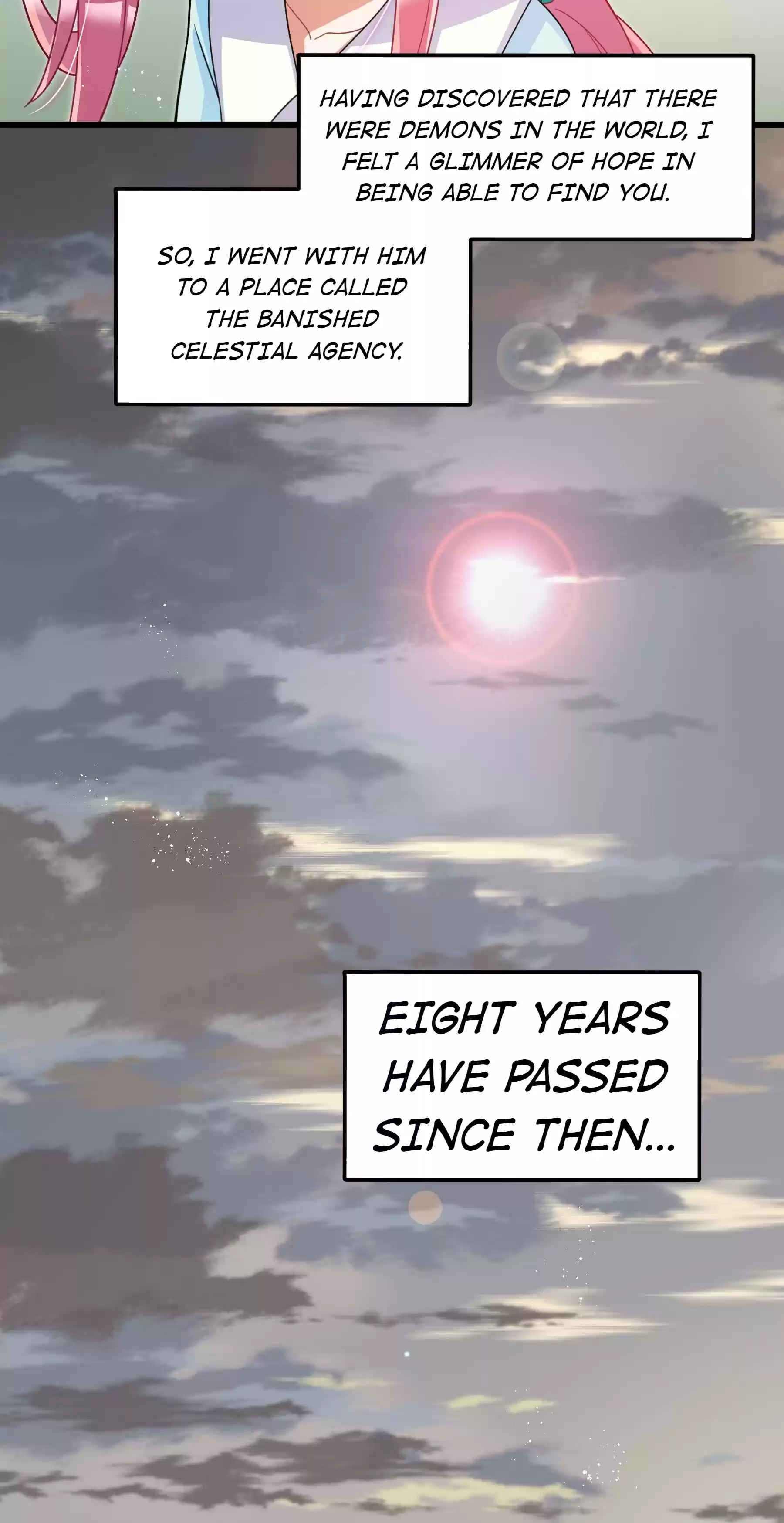 Handling The Demoness And Saintess Chapter 26: Found... You