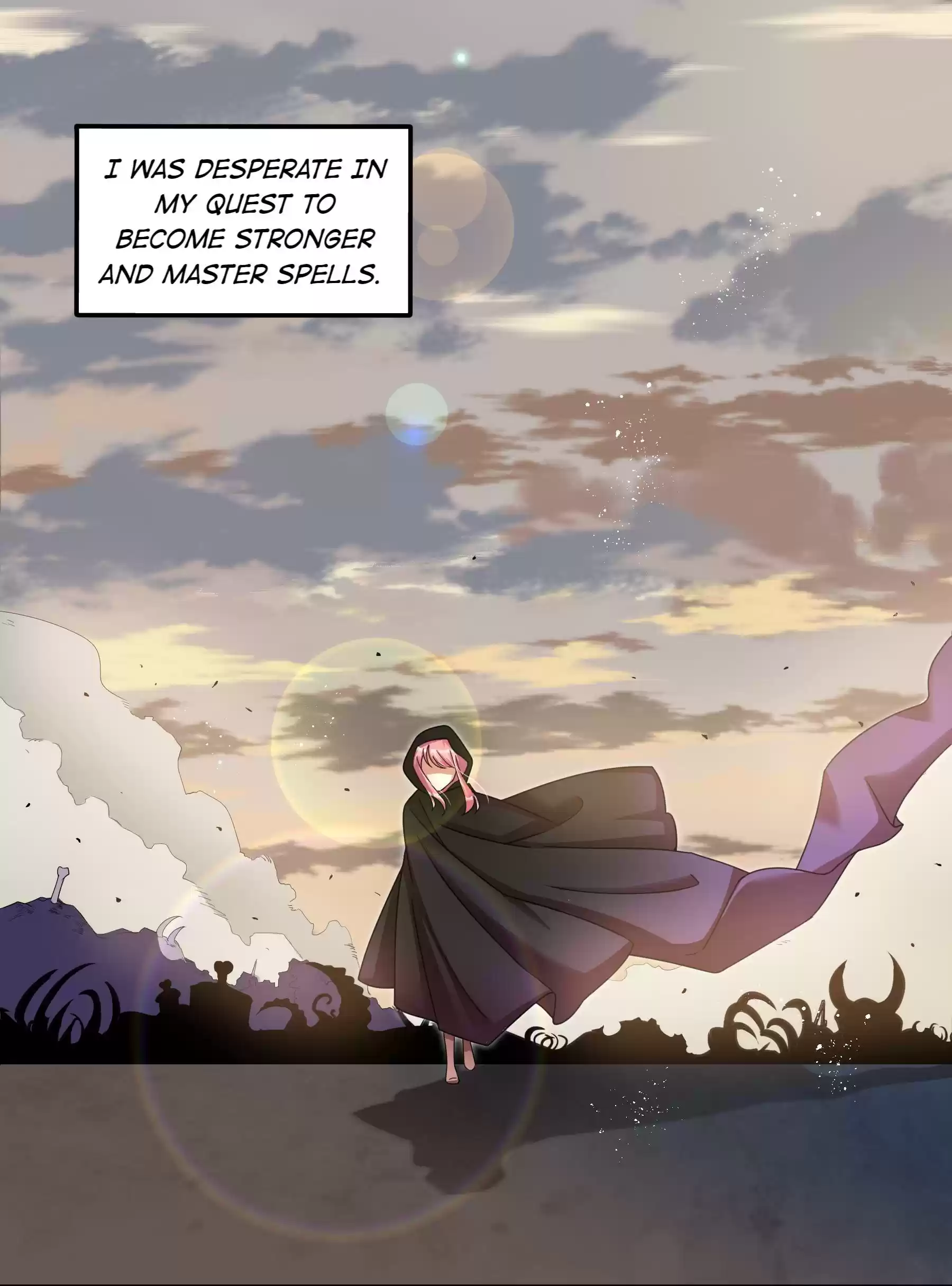 Handling The Demoness And Saintess Chapter 26: Found... You