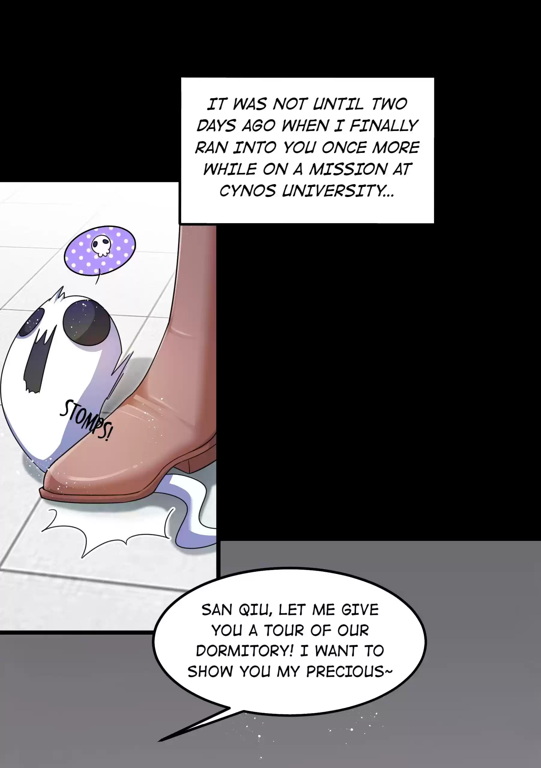 Handling The Demoness And Saintess Chapter 26: Found... You