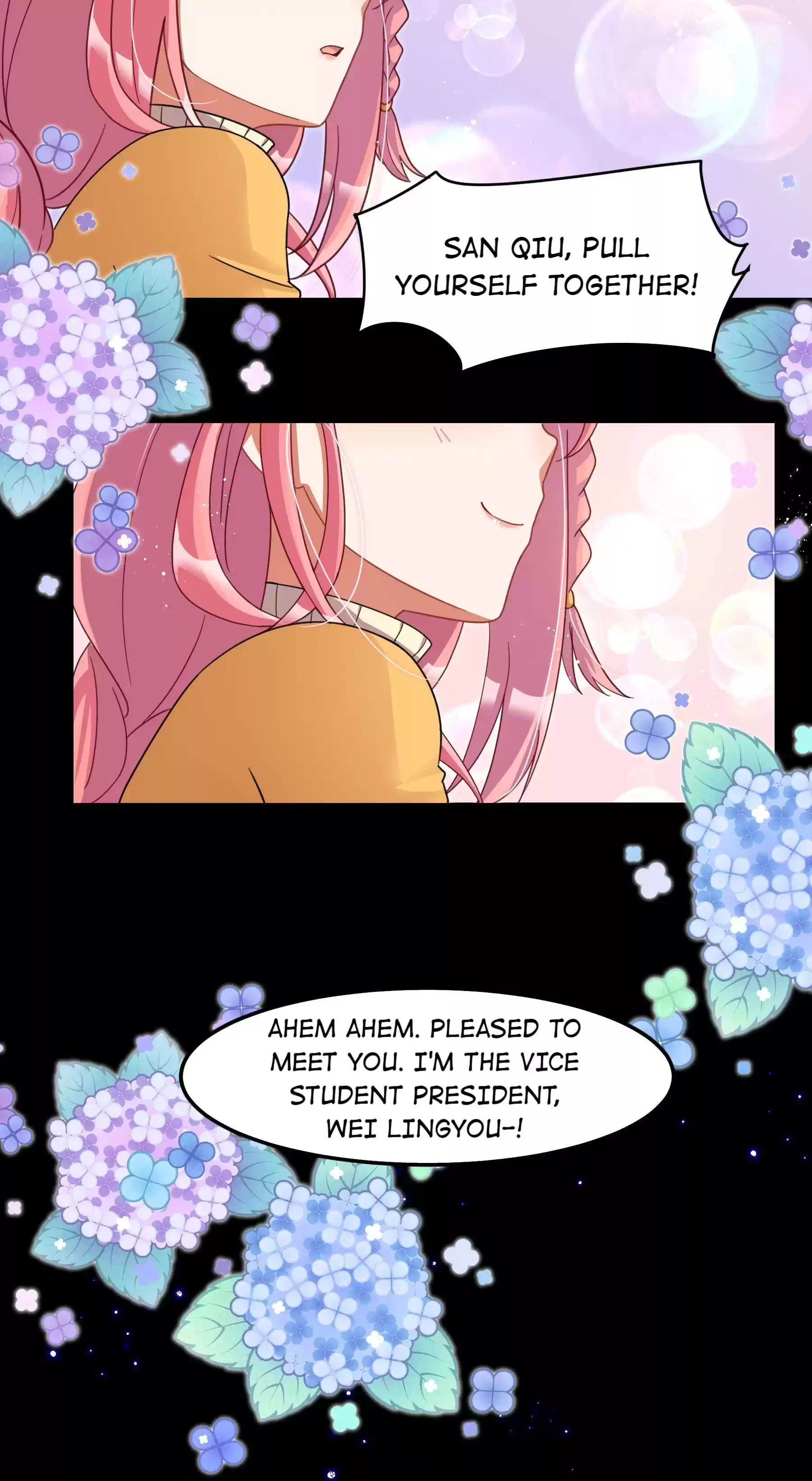 Handling The Demoness And Saintess Chapter 26: Found... You