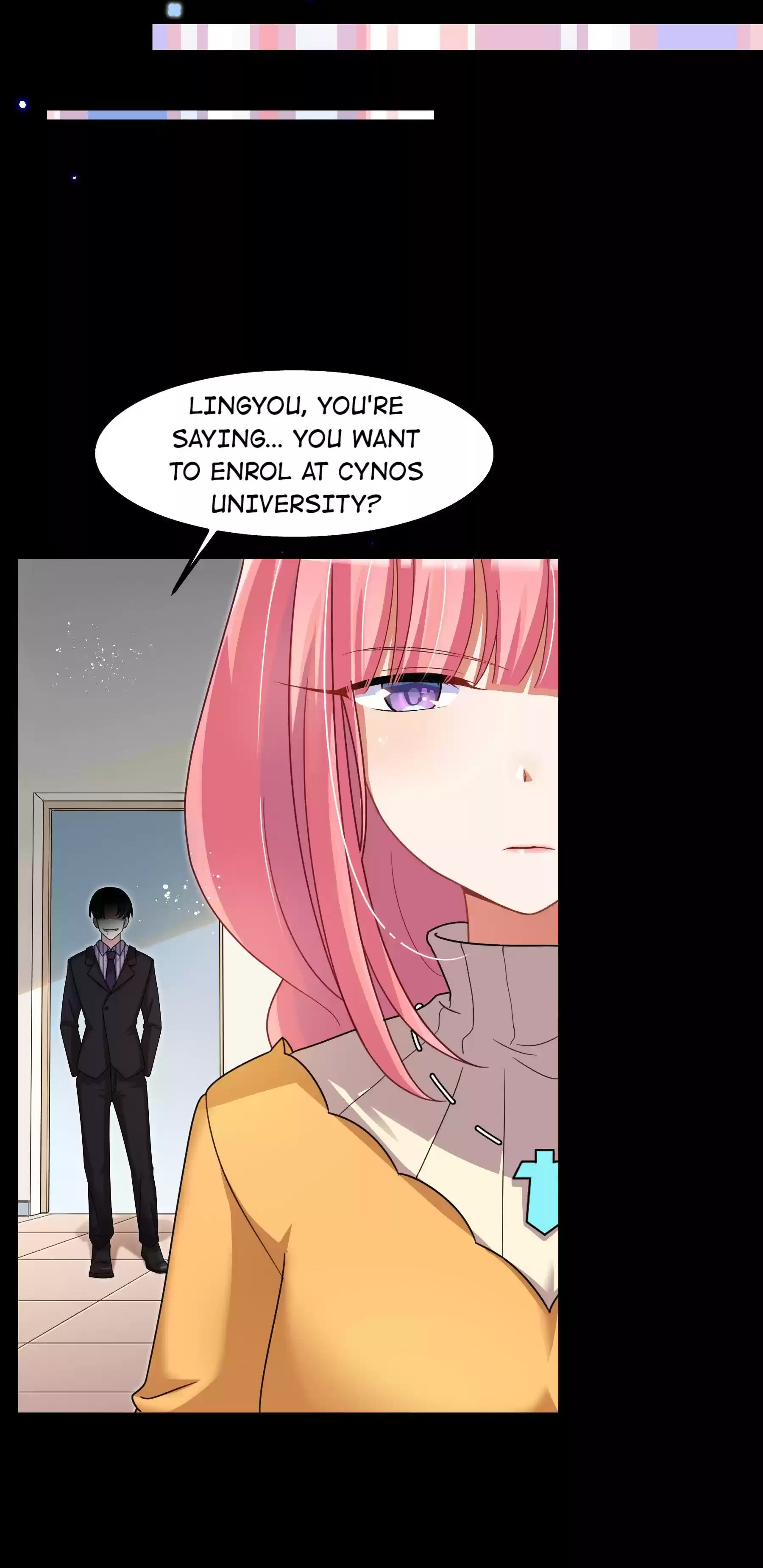 Handling The Demoness And Saintess Chapter 26: Found... You