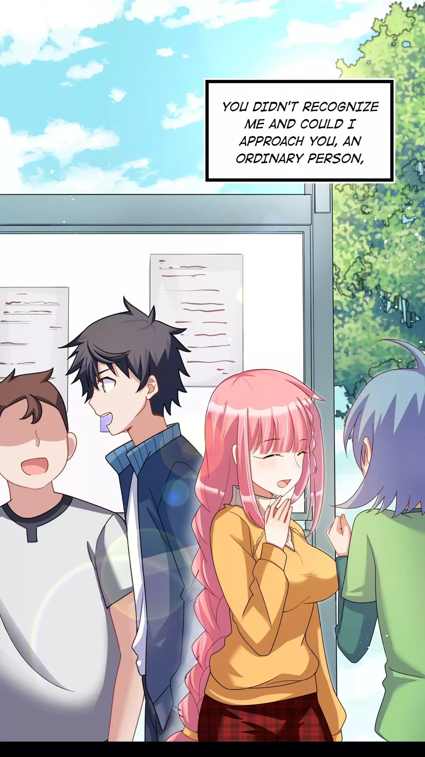 Handling The Demoness And Saintess Chapter 26: Found... You