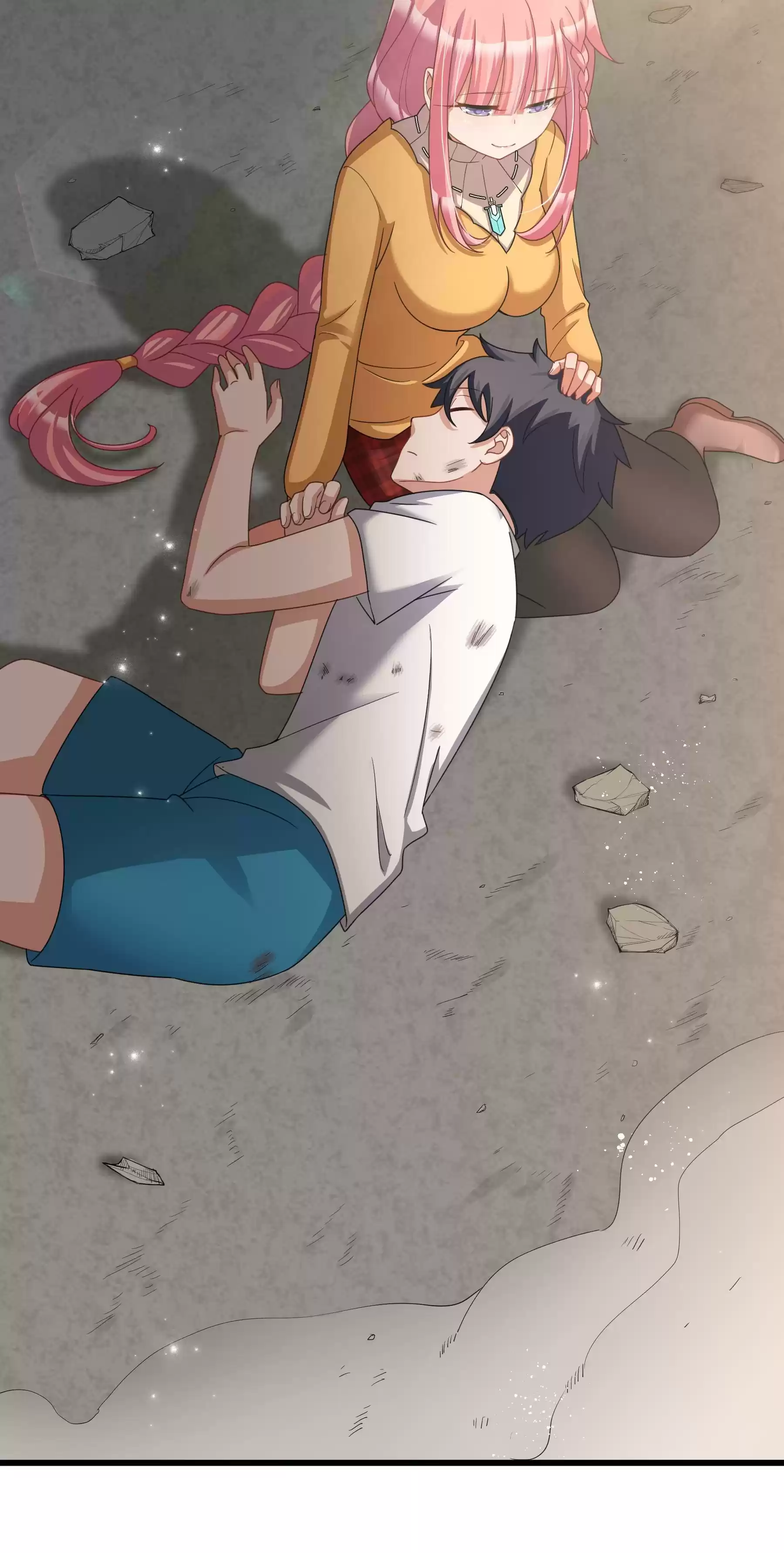 Handling The Demoness And Saintess Chapter 26: Found... You