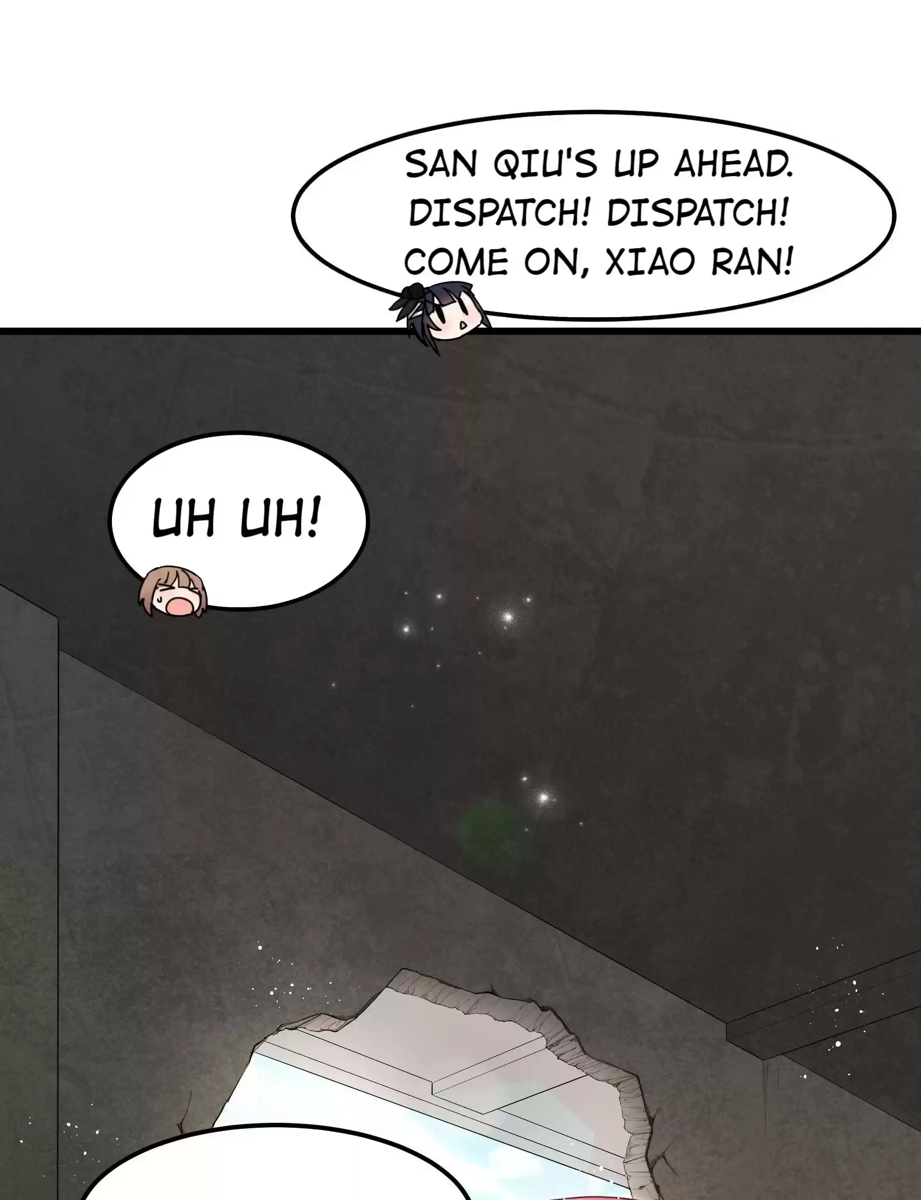 Handling The Demoness And Saintess Chapter 26: Found... You