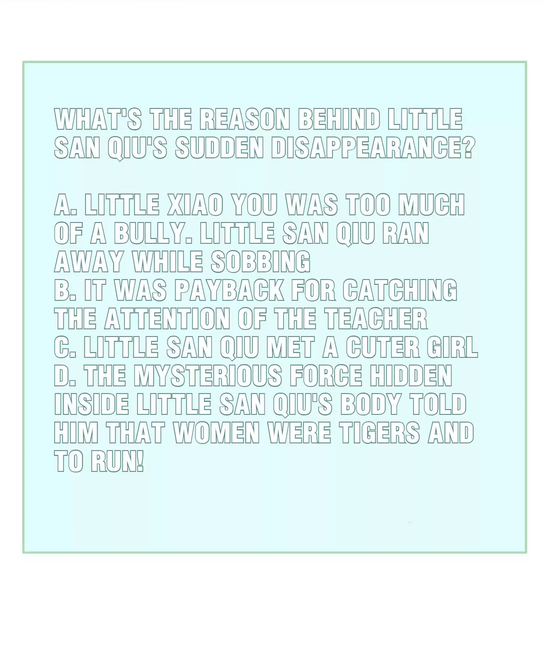 Handling The Demoness And Saintess Chapter 26: Found... You