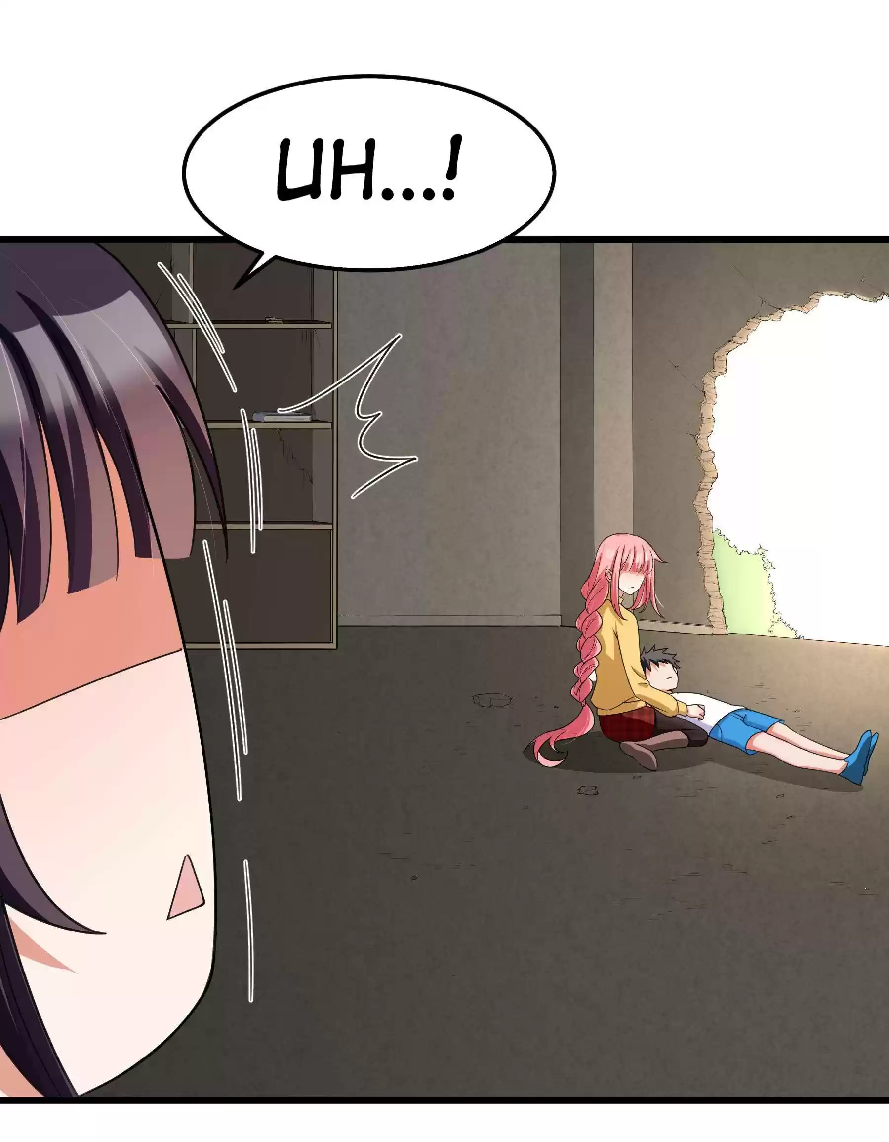 Handling The Demoness And Saintess Chapter 27