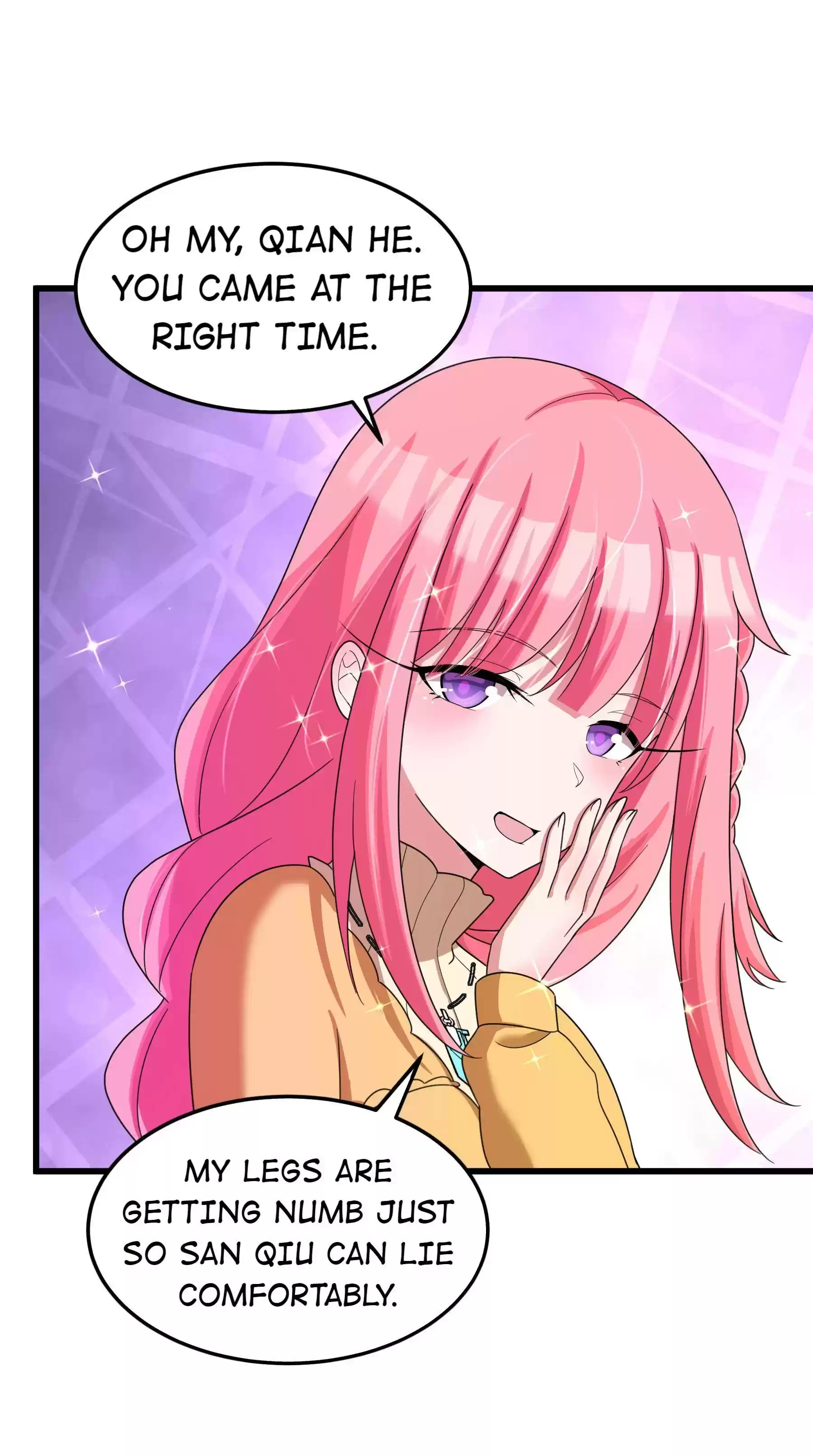 Handling The Demoness And Saintess Chapter 27