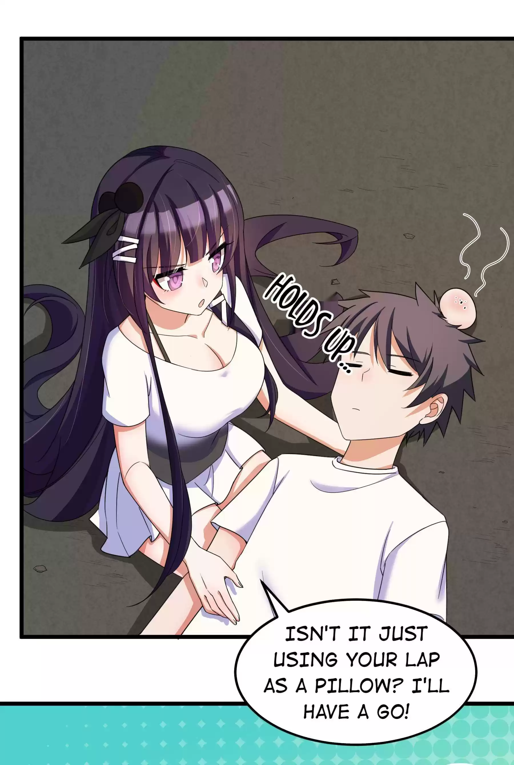 Handling The Demoness And Saintess Chapter 27