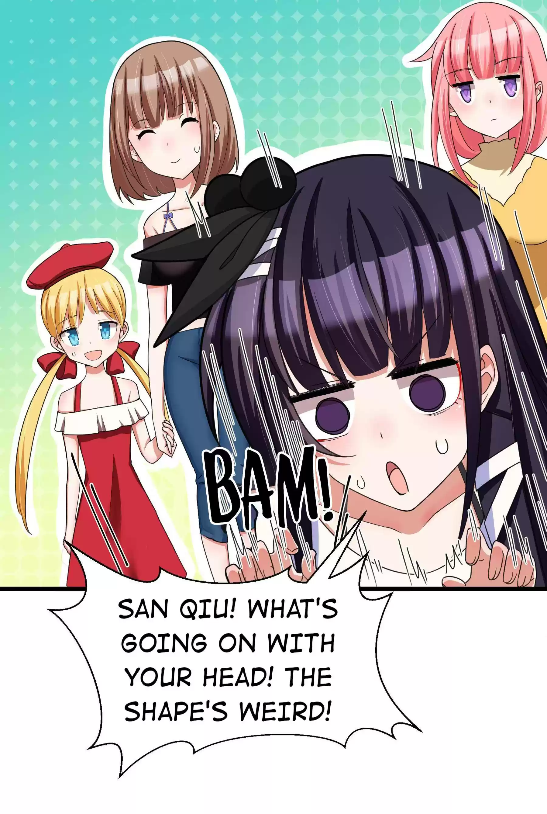 Handling The Demoness And Saintess Chapter 27