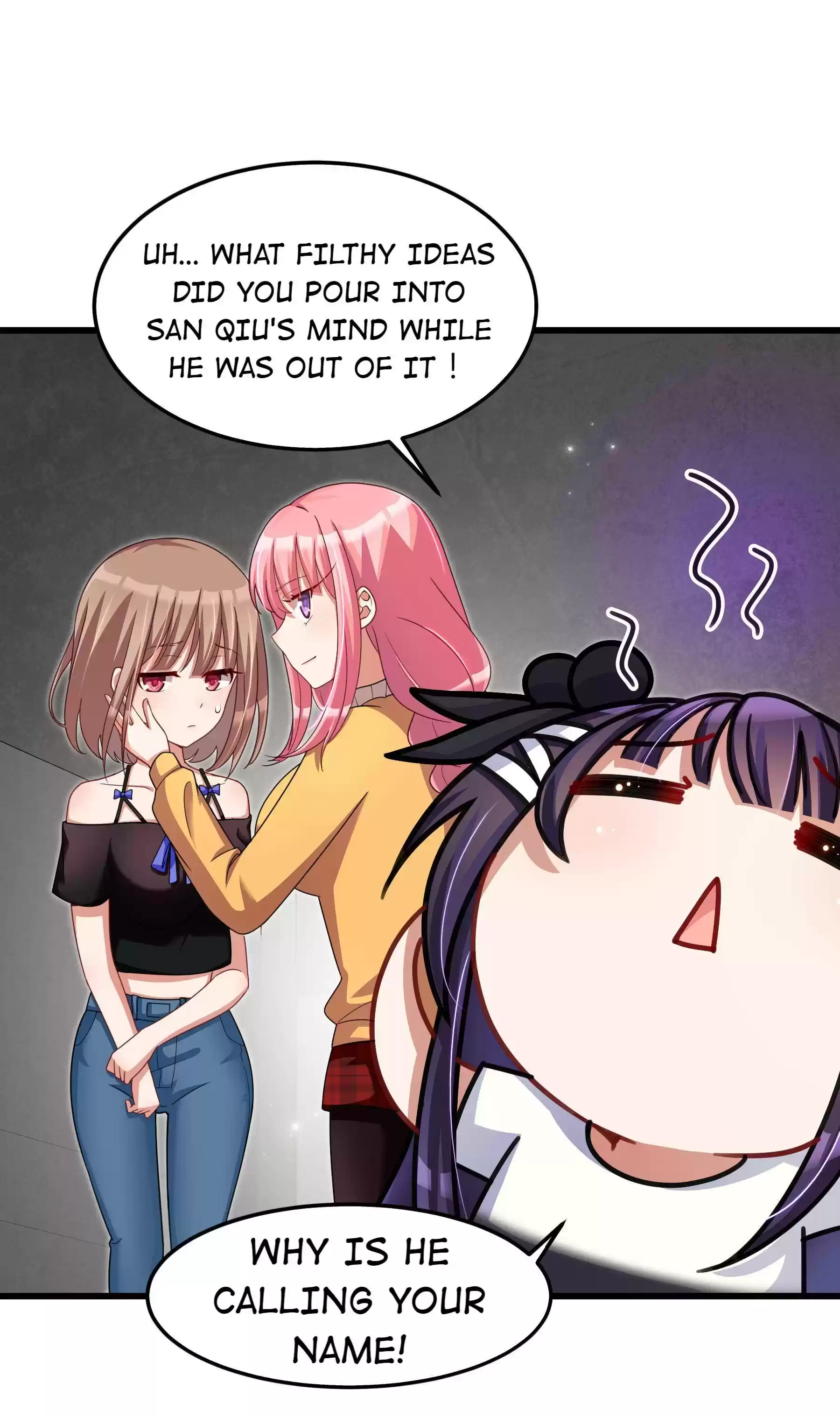 Handling The Demoness And Saintess Chapter 27