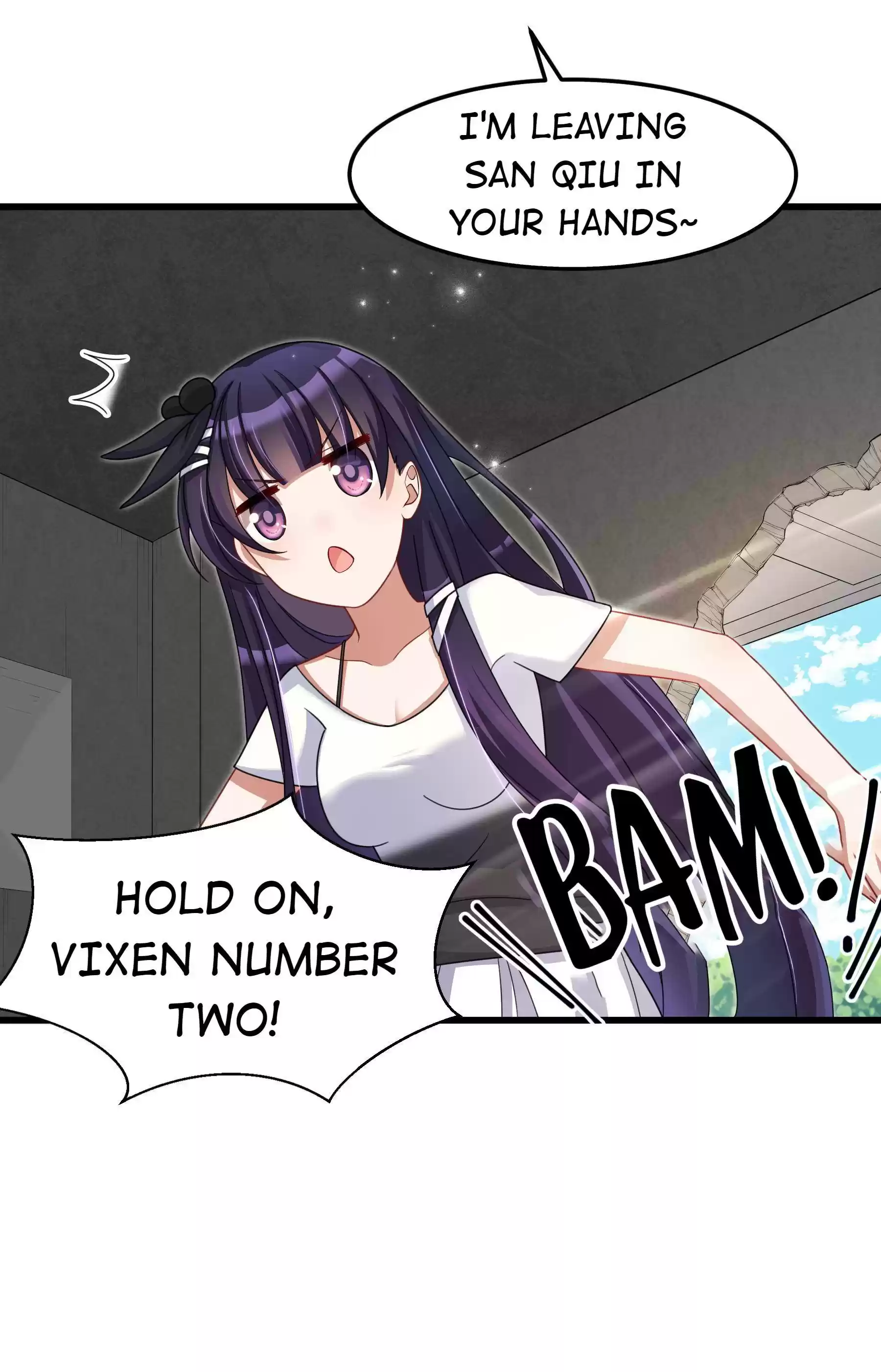 Handling The Demoness And Saintess Chapter 27