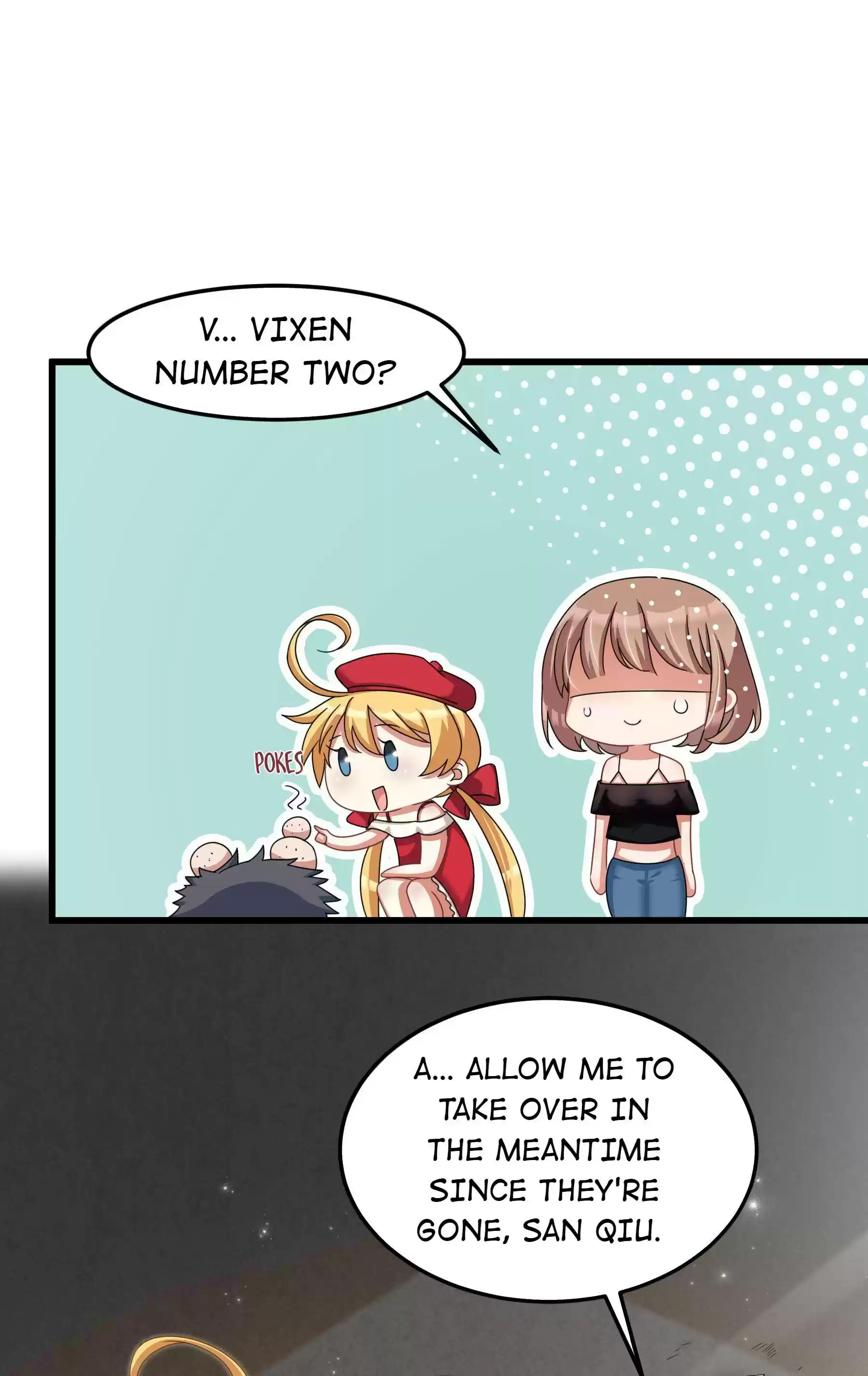 Handling The Demoness And Saintess Chapter 27