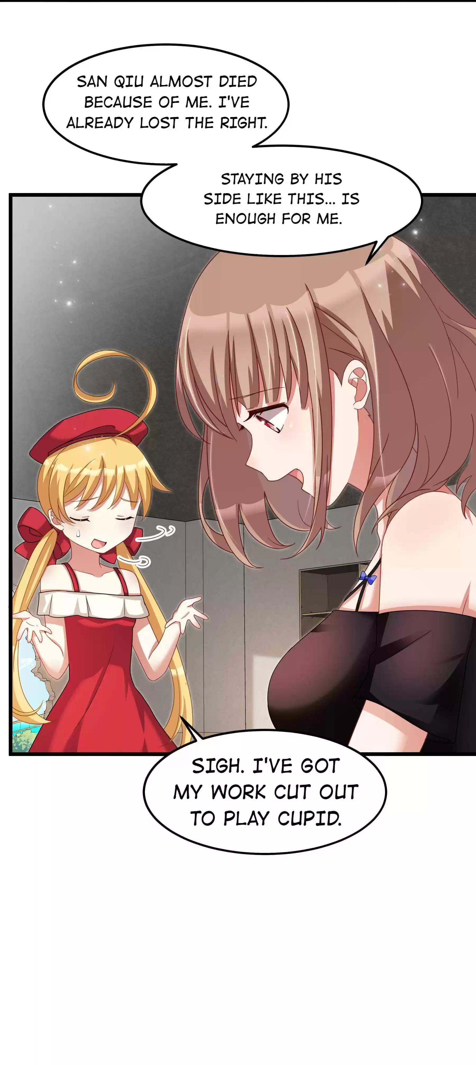 Handling The Demoness And Saintess Chapter 27