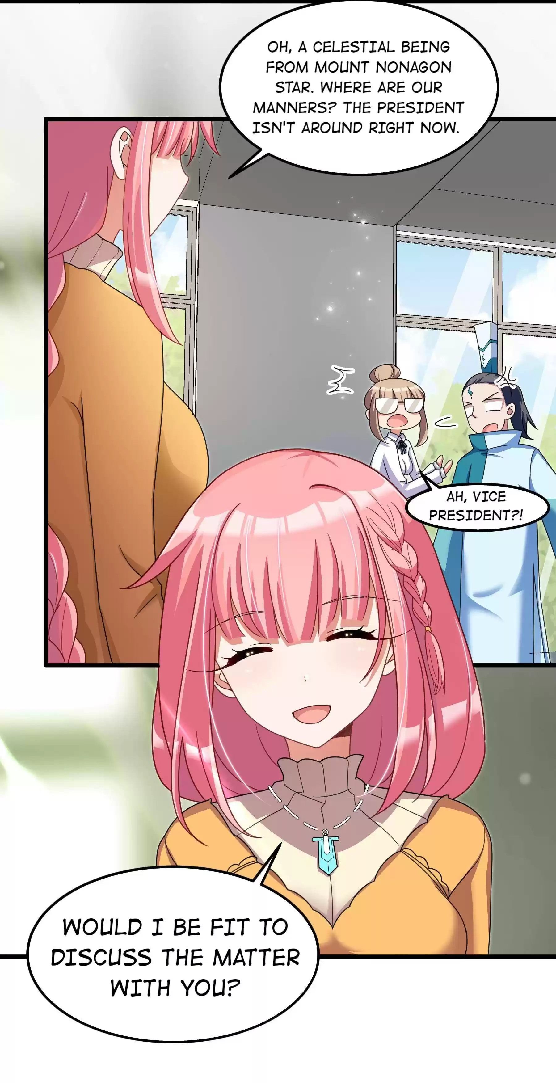 Handling The Demoness And Saintess Chapter 27