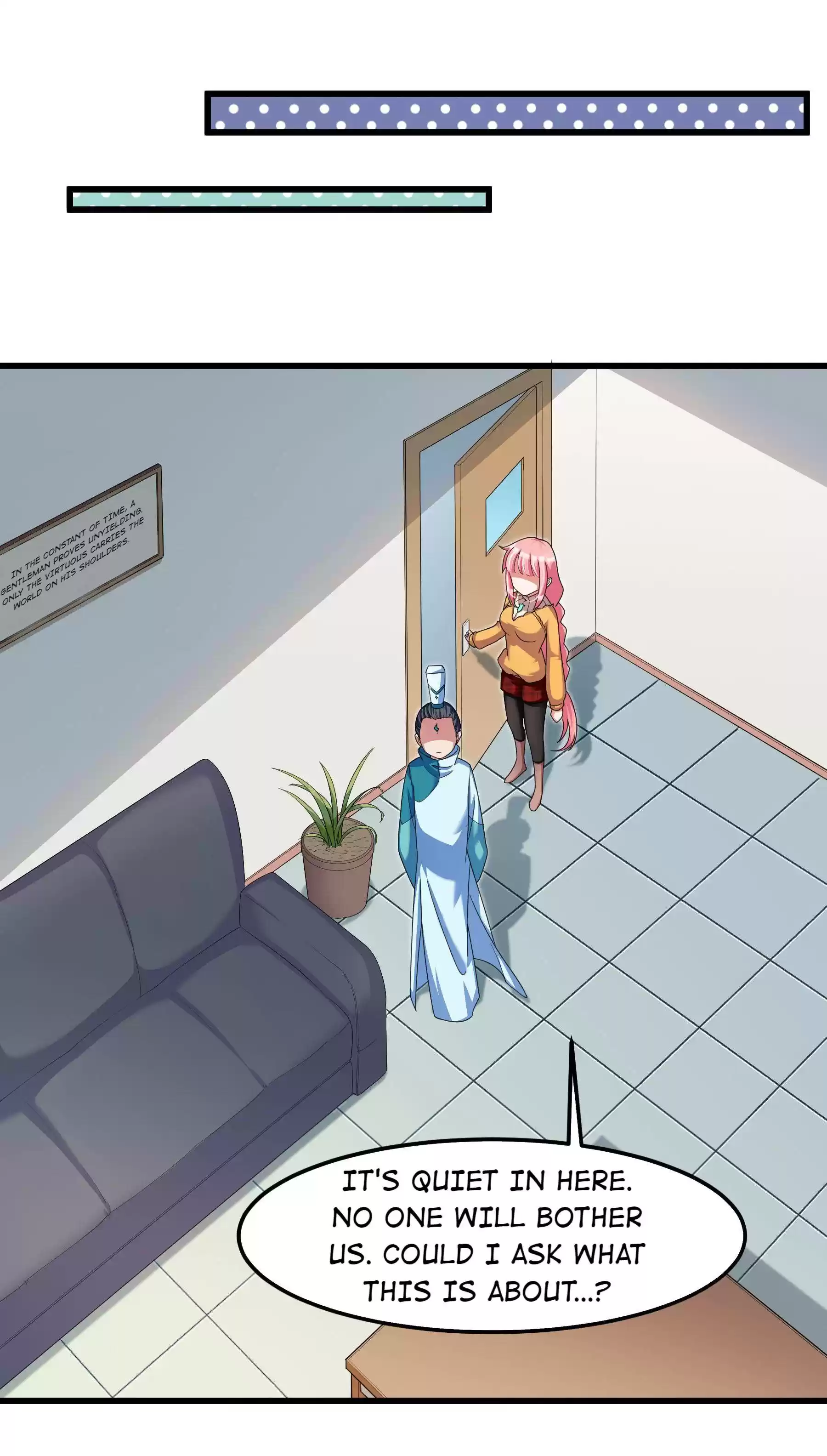 Handling The Demoness And Saintess Chapter 27