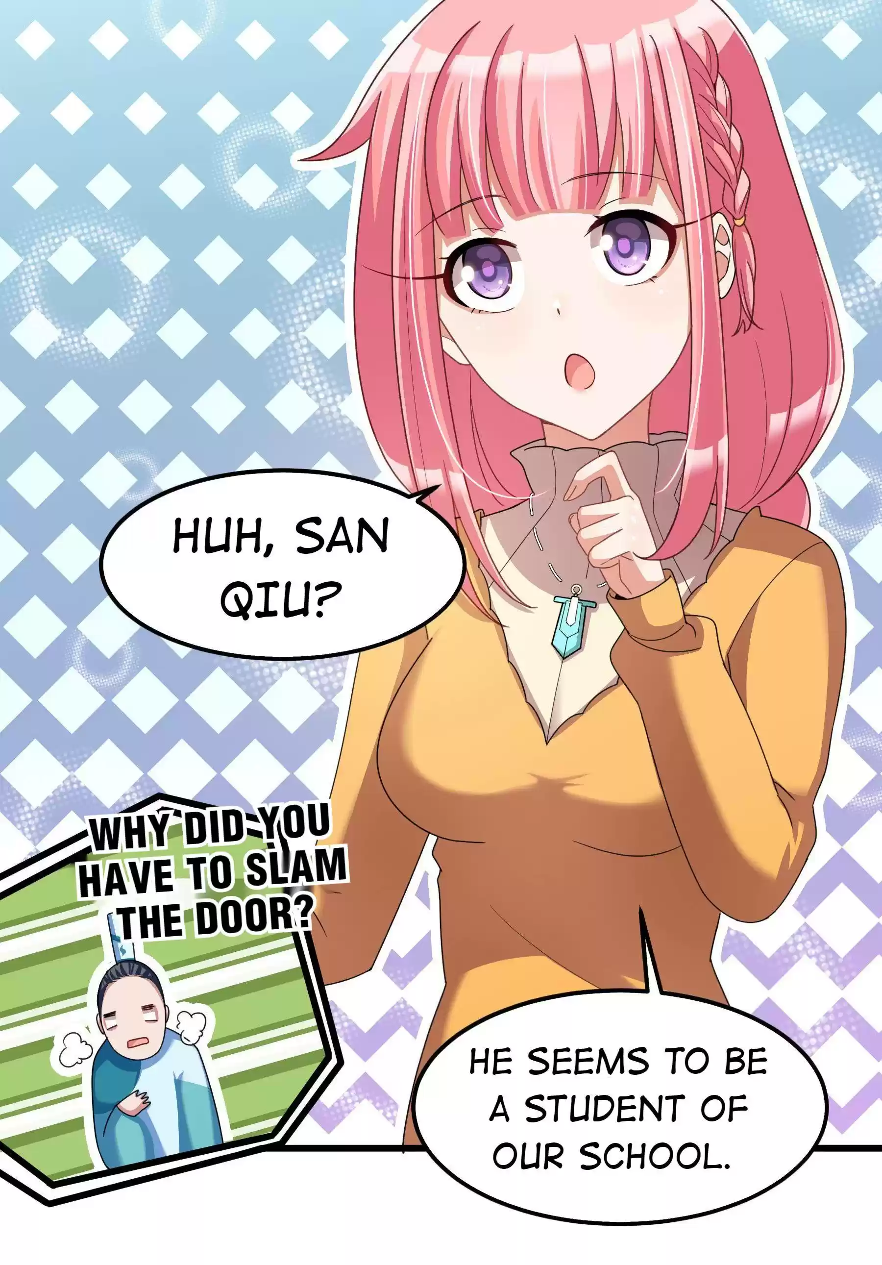 Handling The Demoness And Saintess Chapter 27