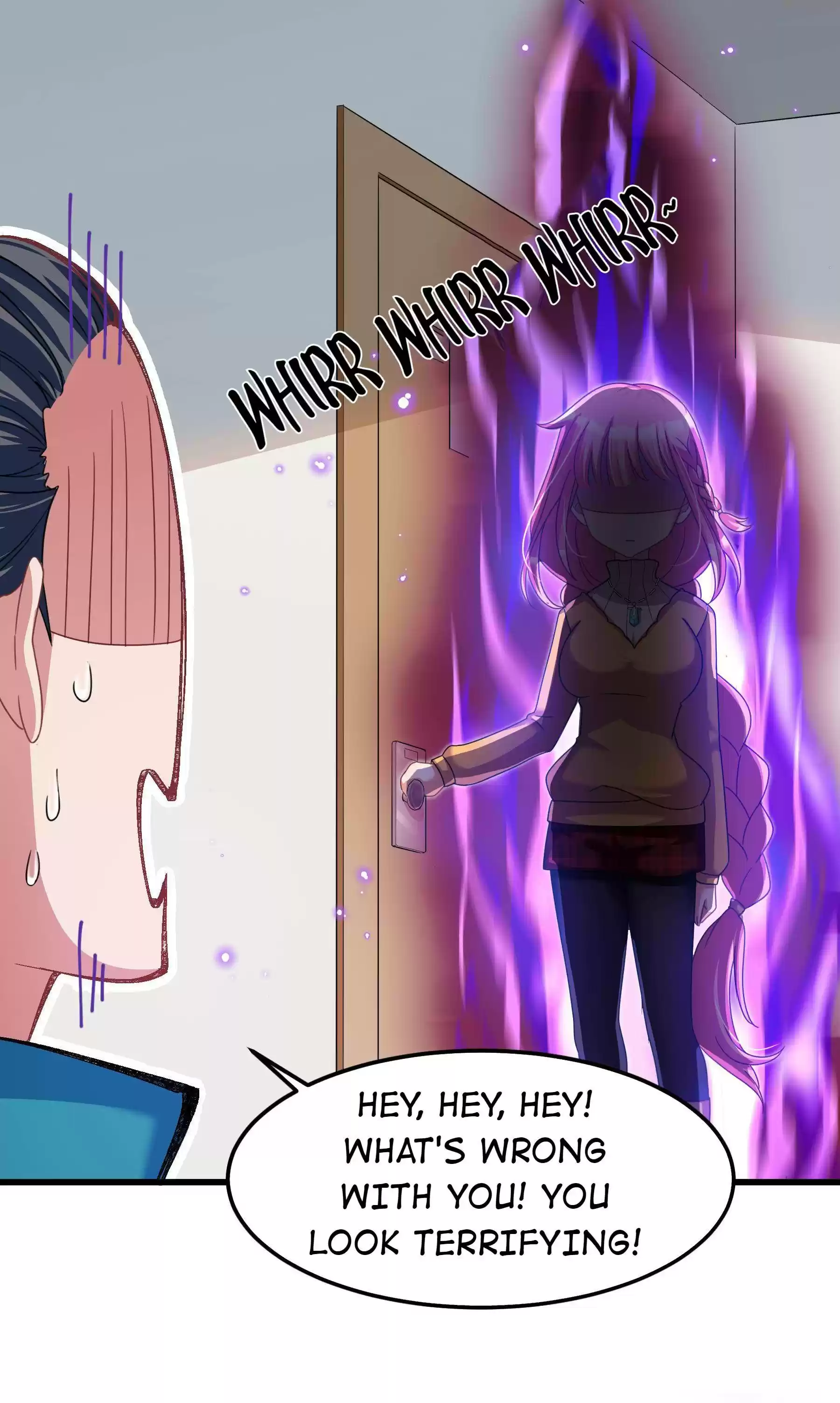 Handling The Demoness And Saintess Chapter 27