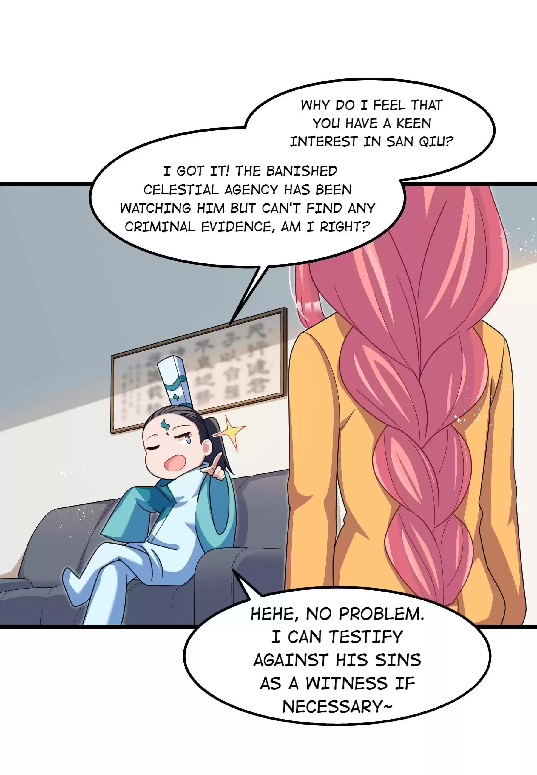 Handling The Demoness And Saintess Chapter 27