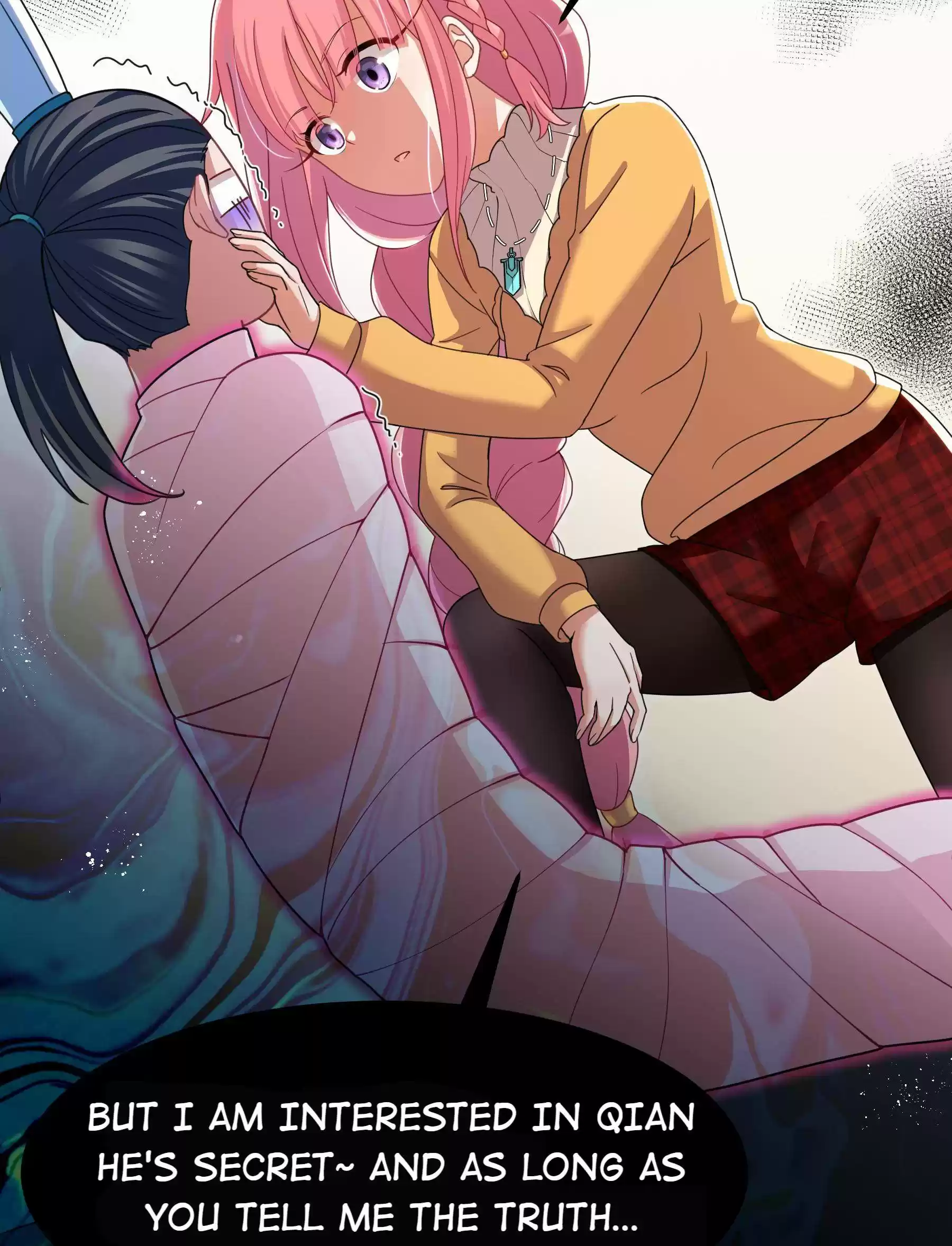 Handling The Demoness And Saintess Chapter 27