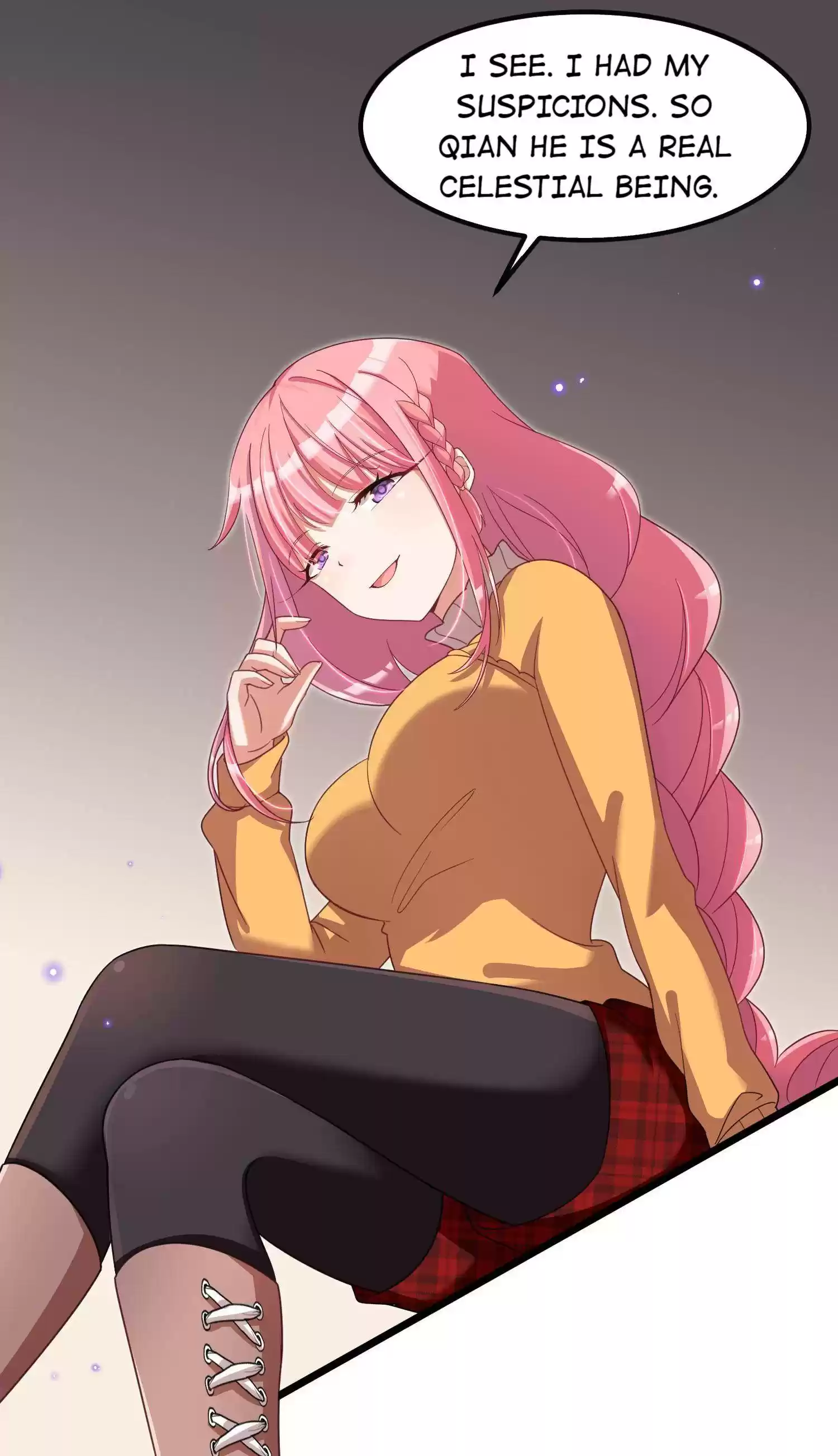 Handling The Demoness And Saintess Chapter 28