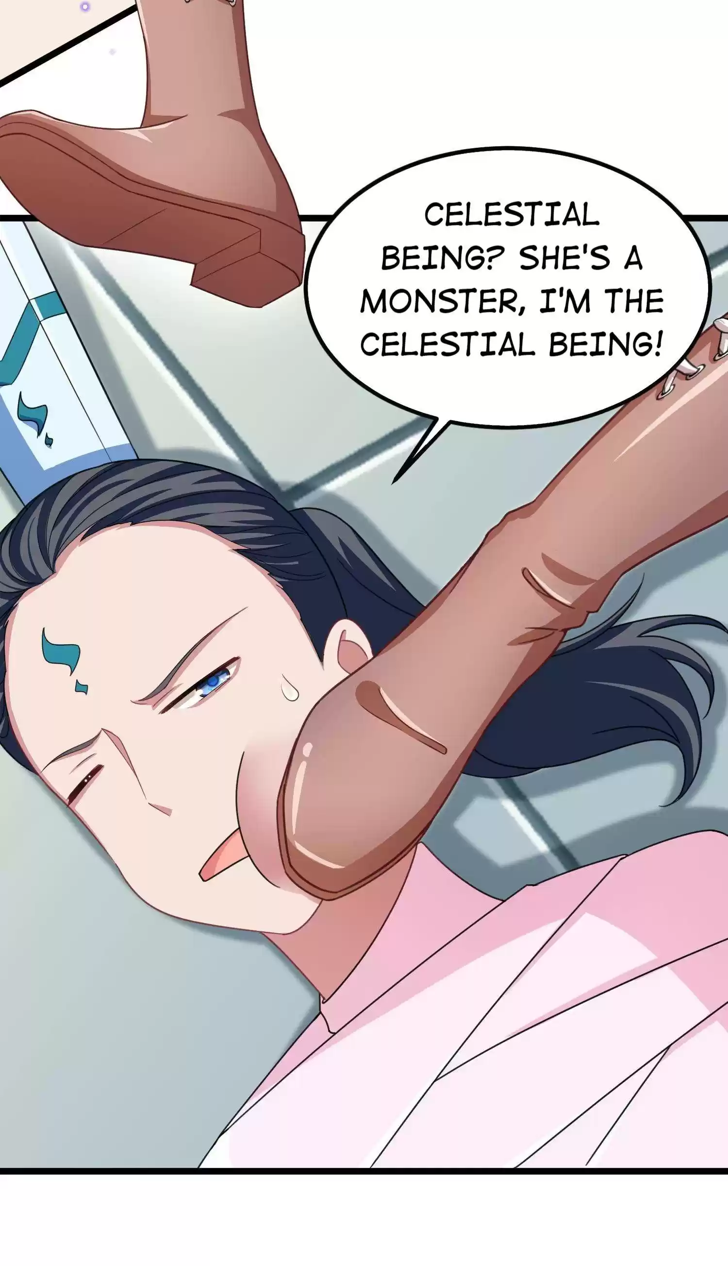 Handling The Demoness And Saintess Chapter 28