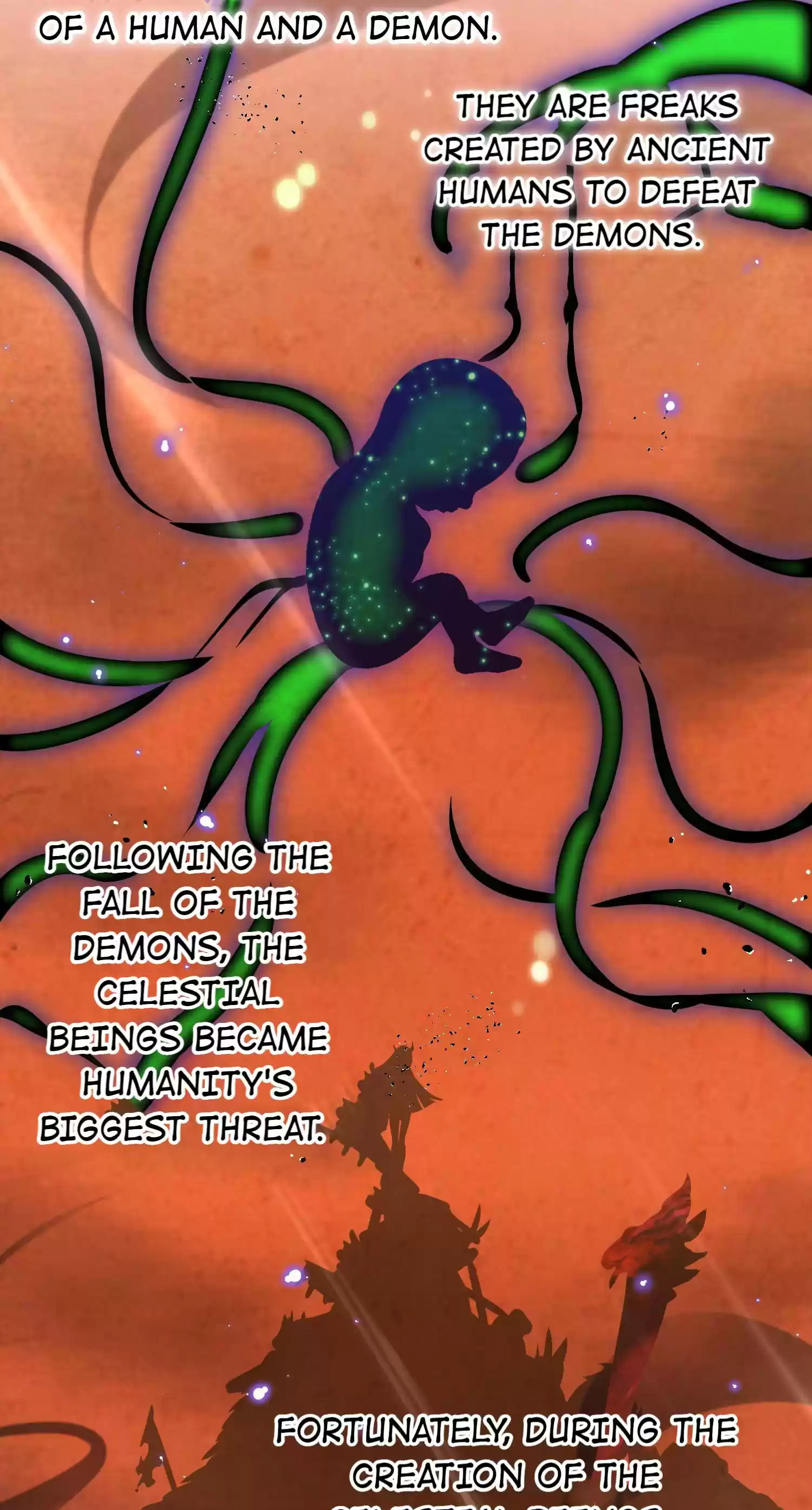 Handling The Demoness And Saintess Chapter 28