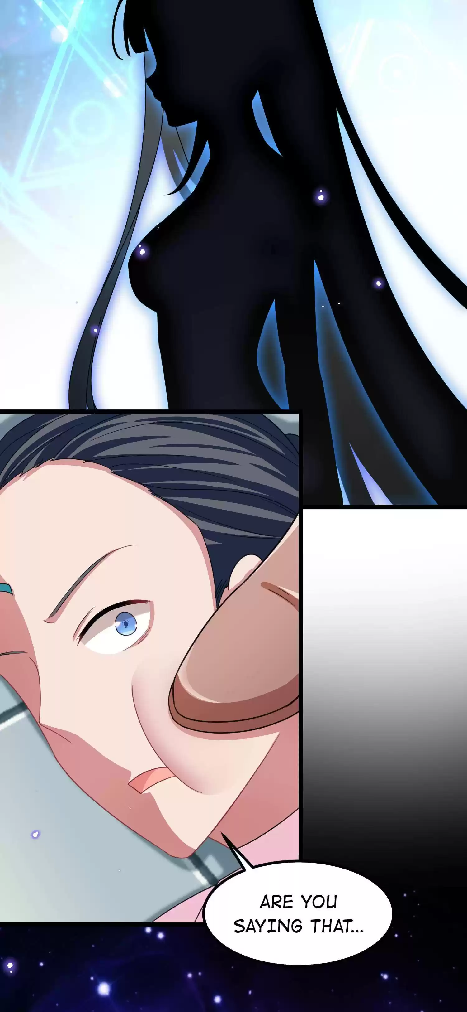 Handling The Demoness And Saintess Chapter 28