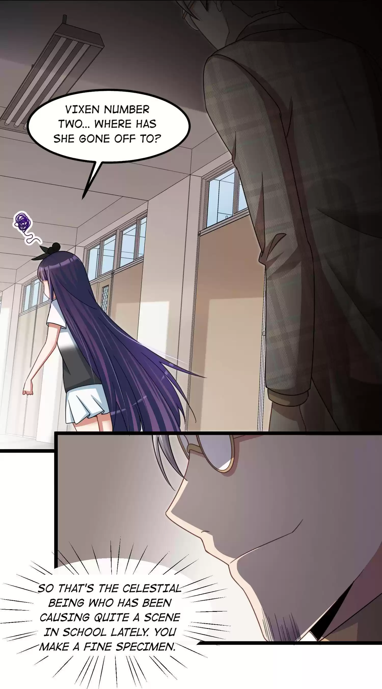 Handling The Demoness And Saintess Chapter 28