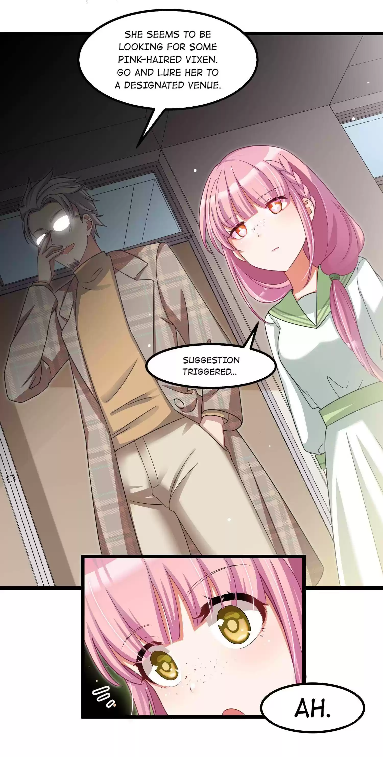 Handling The Demoness And Saintess Chapter 28