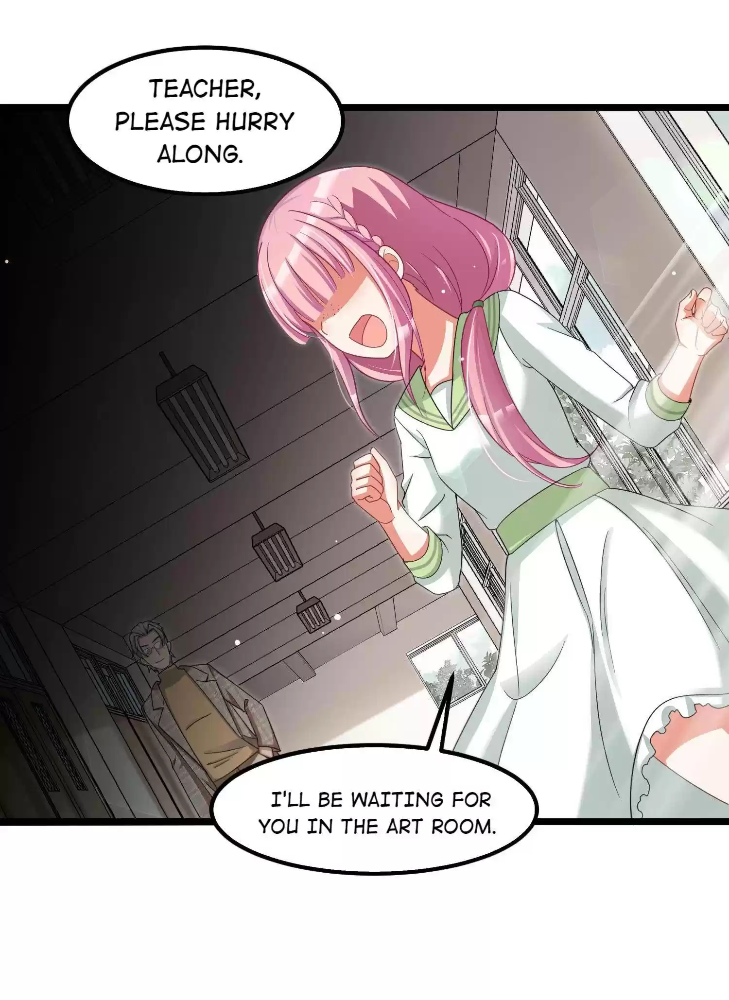 Handling The Demoness And Saintess Chapter 28