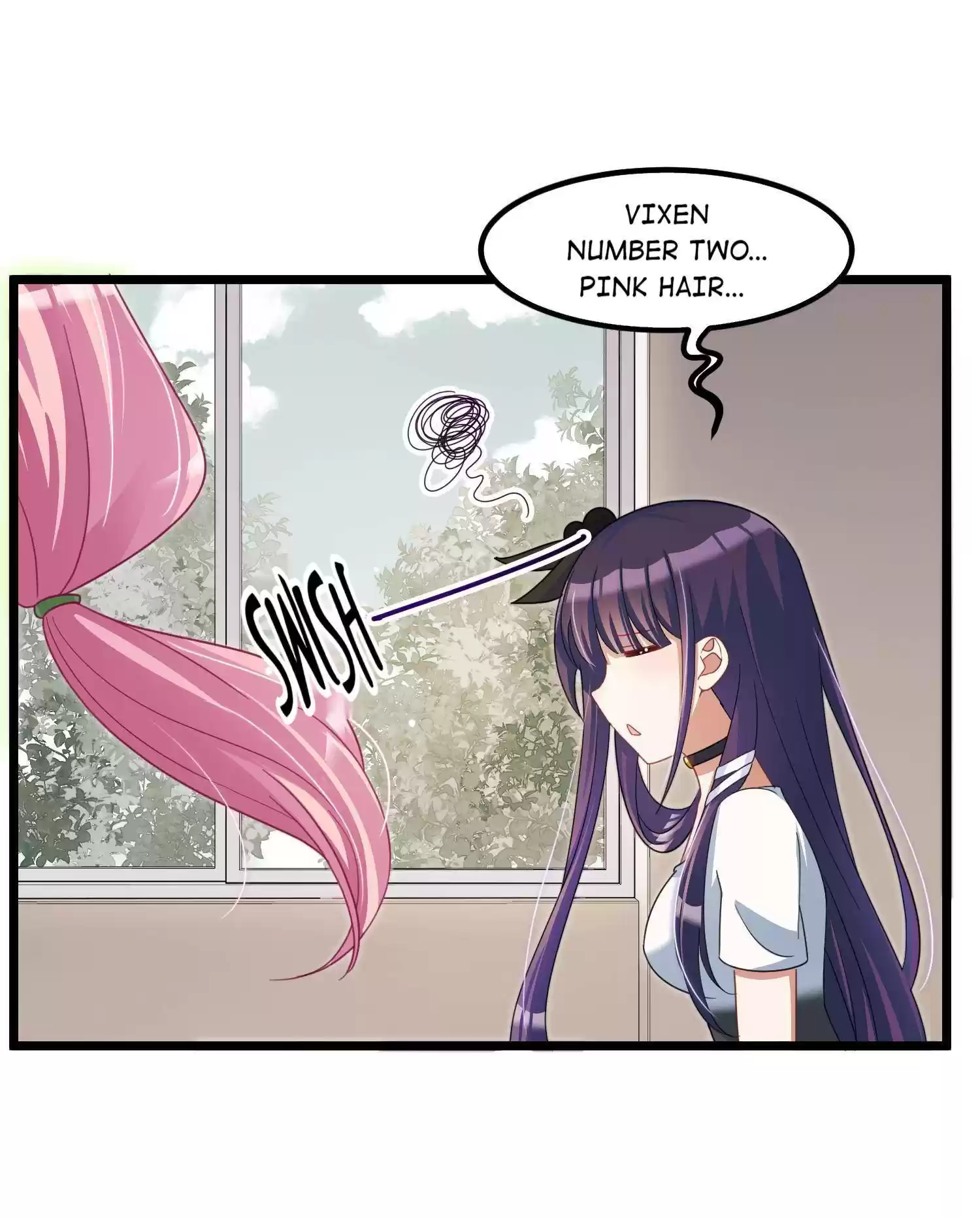 Handling The Demoness And Saintess Chapter 28