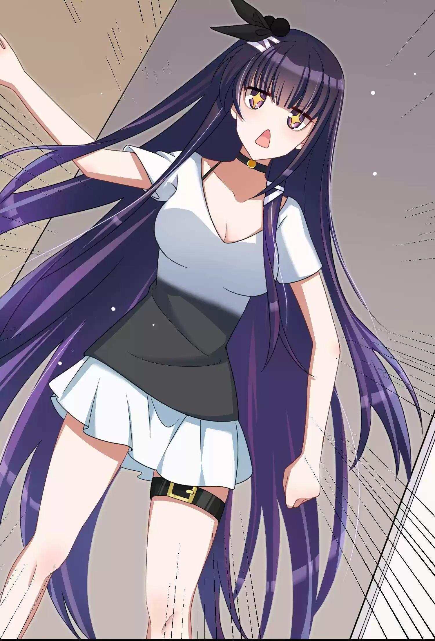 Handling The Demoness And Saintess Chapter 28