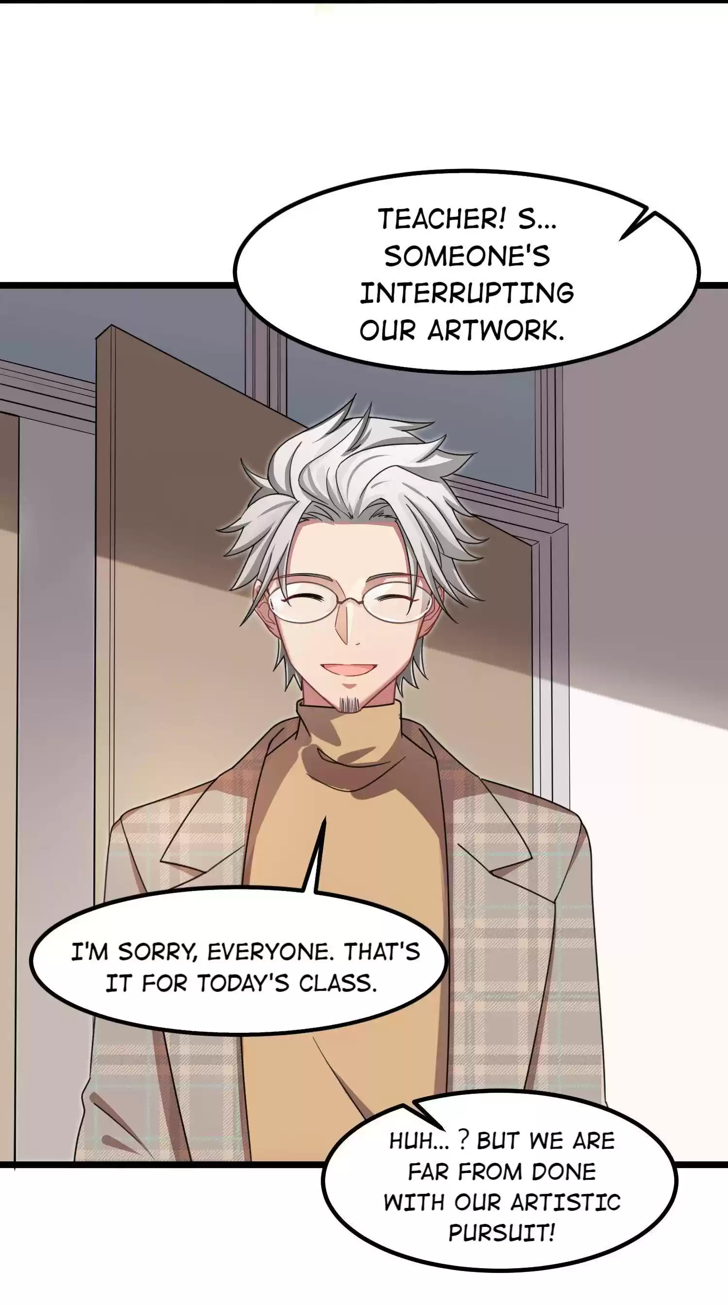 Handling The Demoness And Saintess Chapter 28