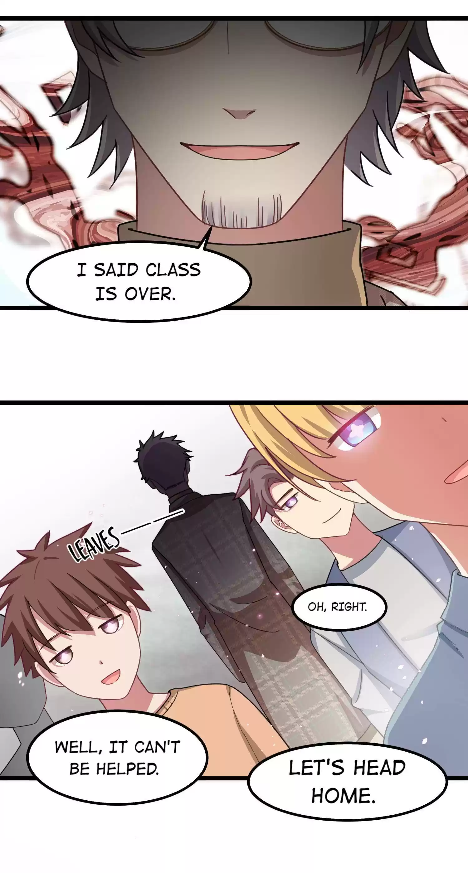 Handling The Demoness And Saintess Chapter 28