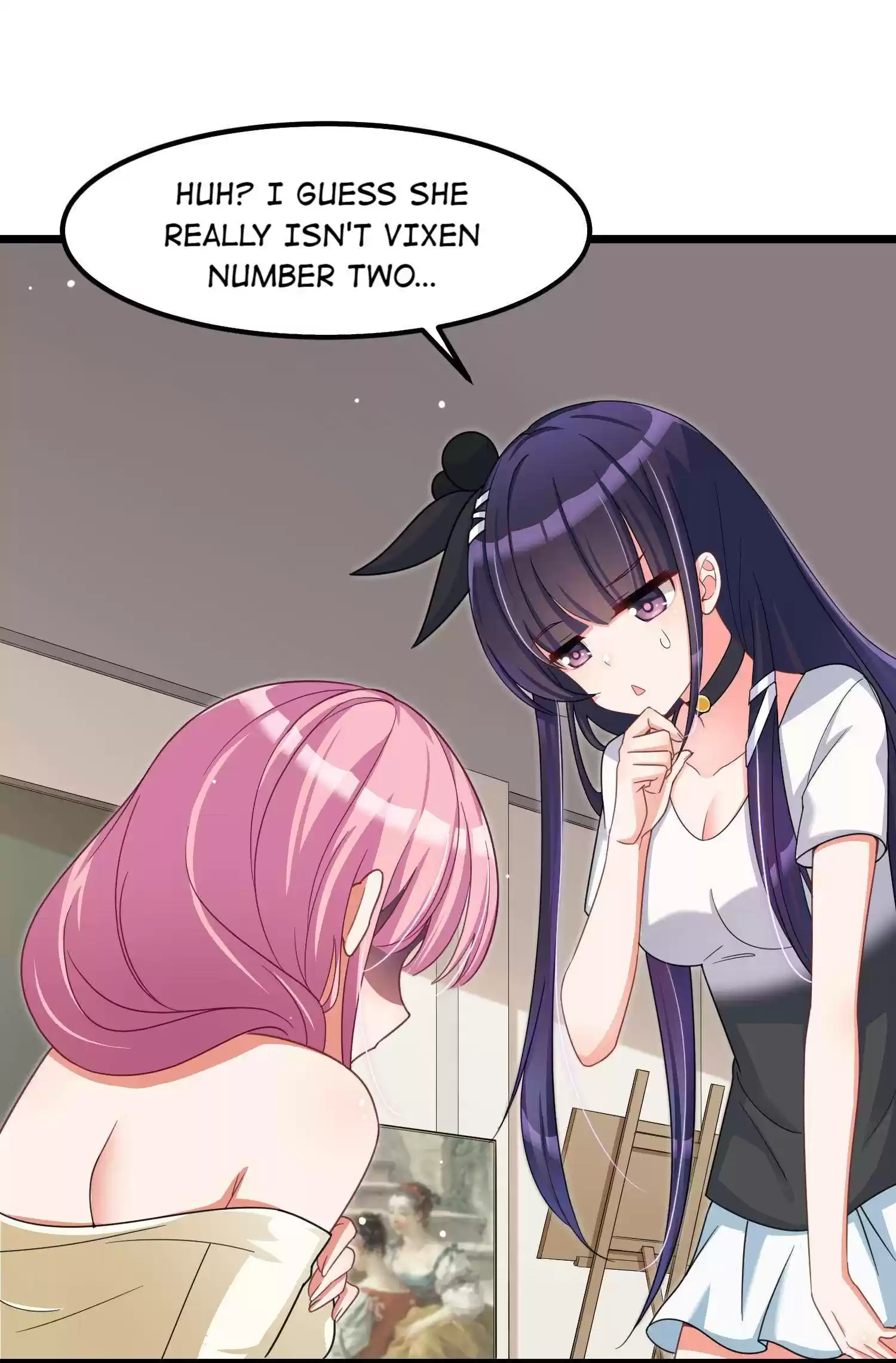 Handling The Demoness And Saintess Chapter 28