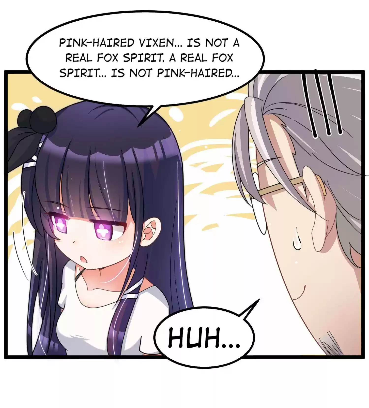 Handling The Demoness And Saintess Chapter 28