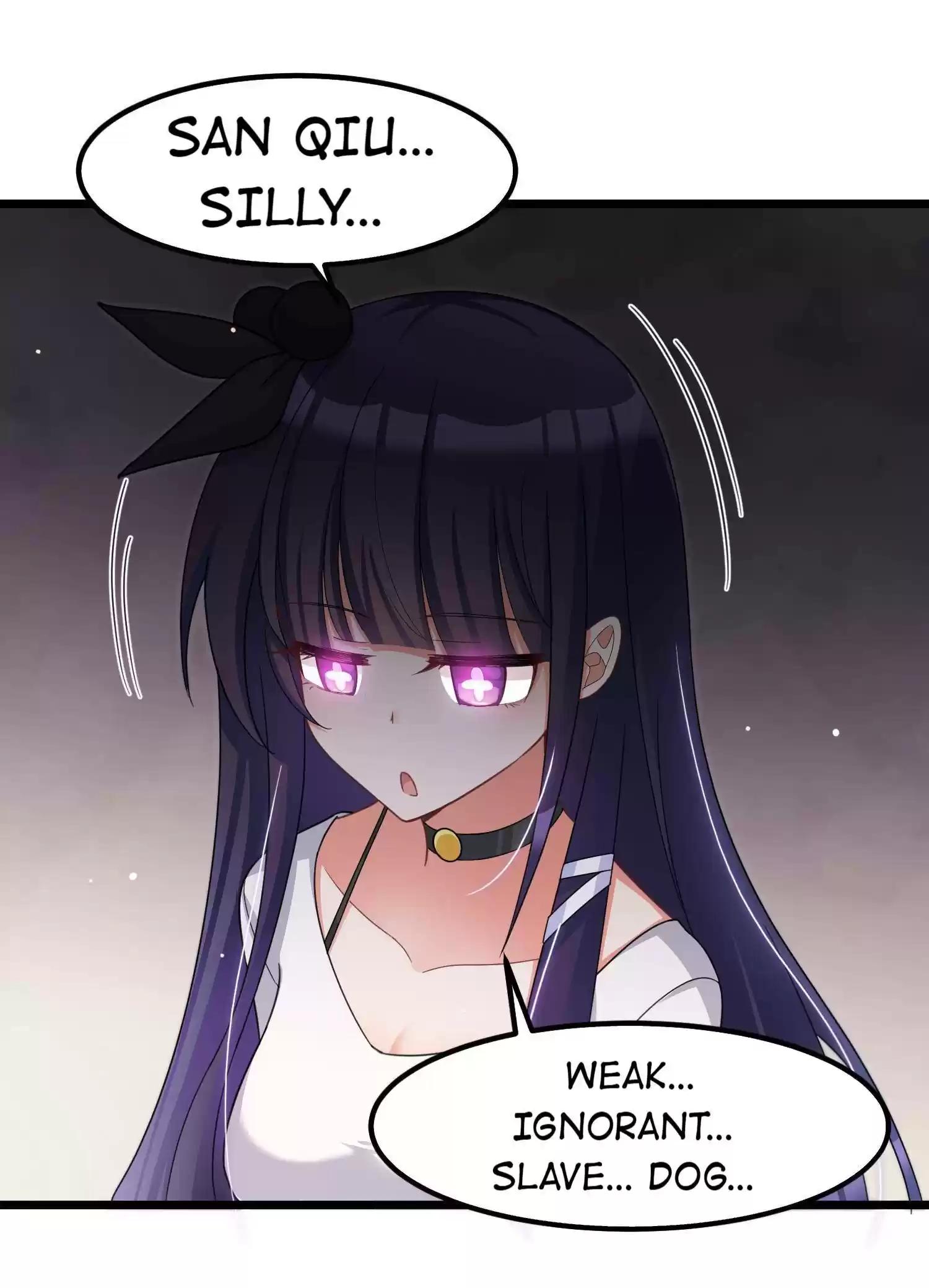 Handling The Demoness And Saintess Chapter 28