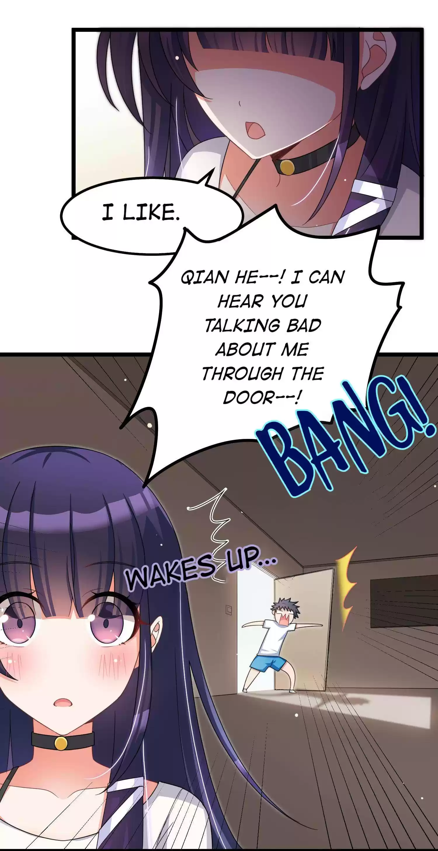 Handling The Demoness And Saintess Chapter 28