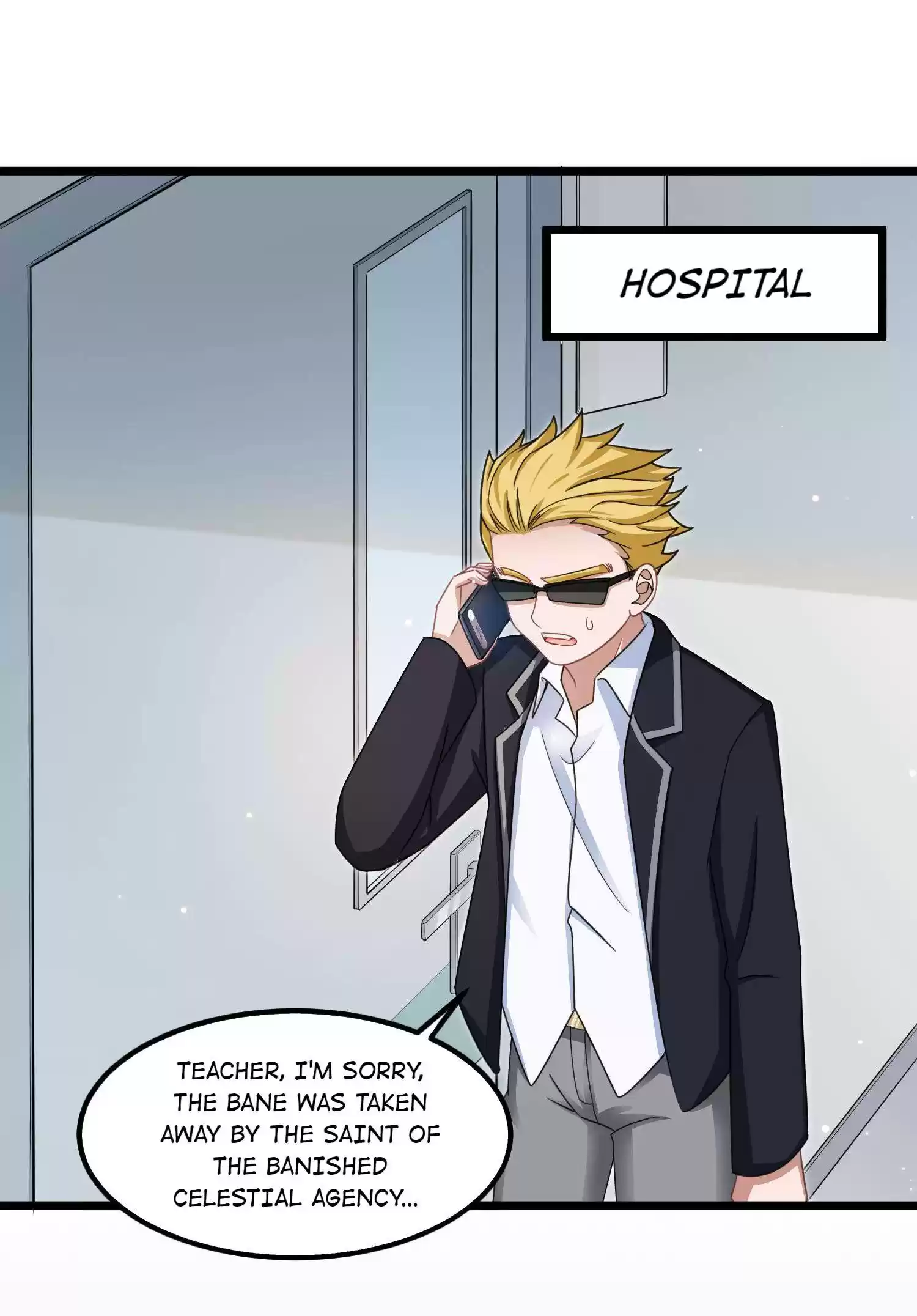 Handling The Demoness And Saintess Chapter 28