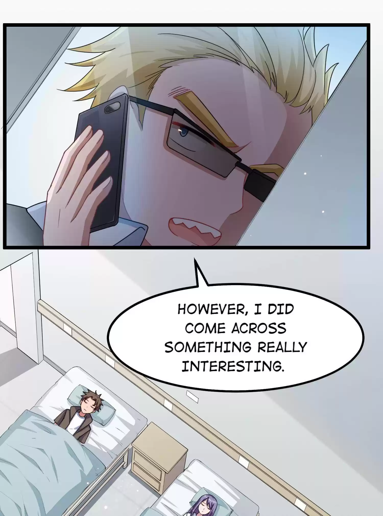 Handling The Demoness And Saintess Chapter 28