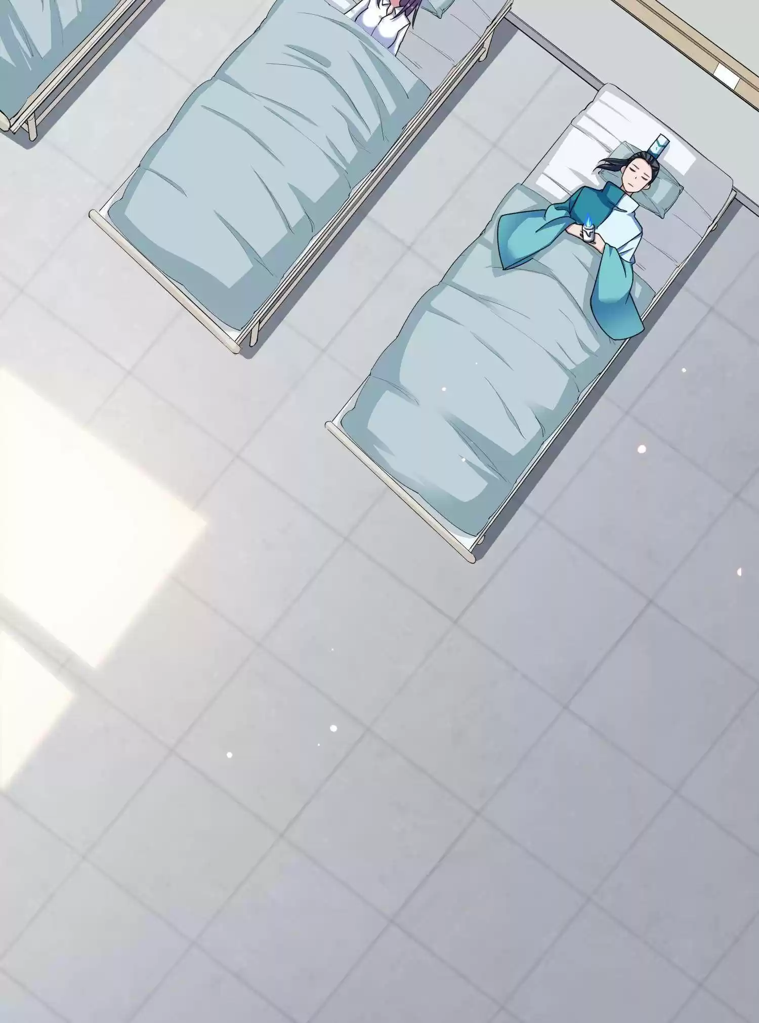 Handling The Demoness And Saintess Chapter 28