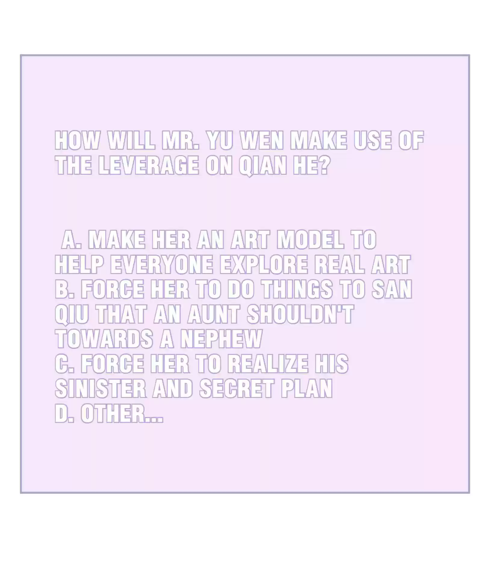 Handling The Demoness And Saintess Chapter 28