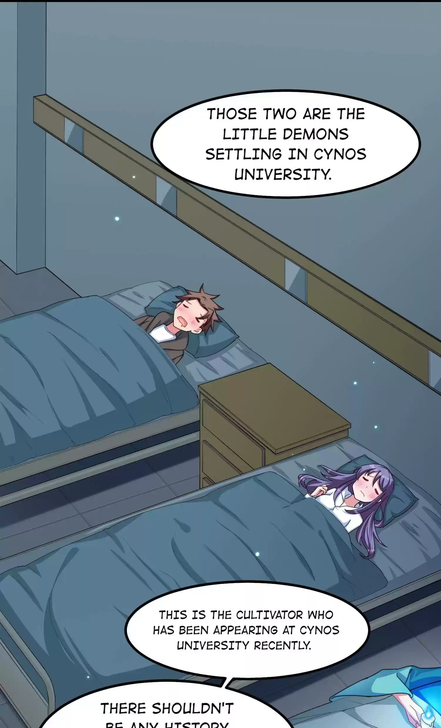 Handling The Demoness And Saintess Chapter 29