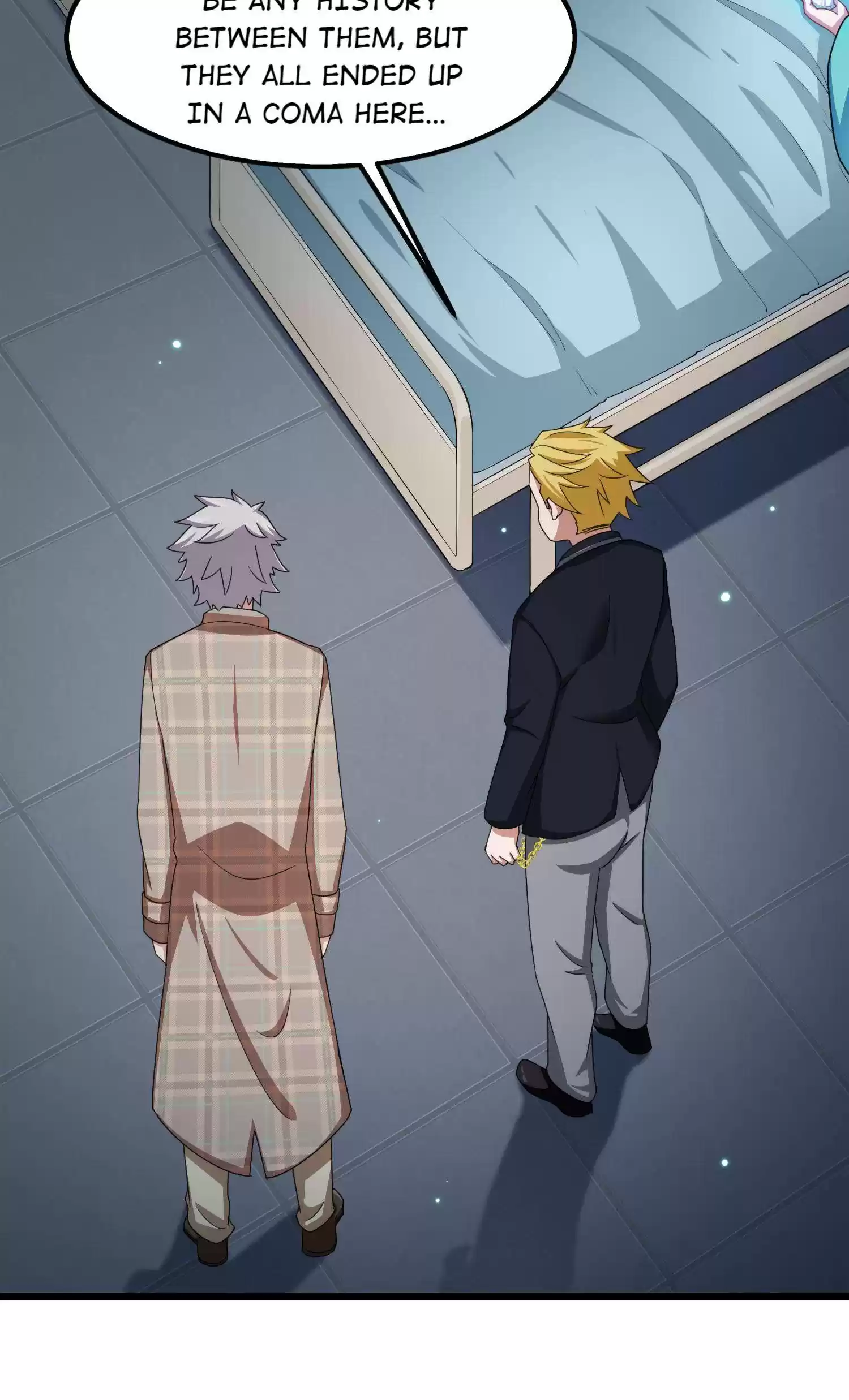 Handling The Demoness And Saintess Chapter 29