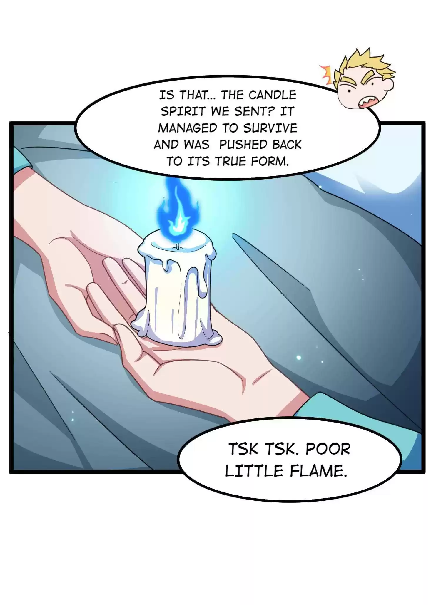 Handling The Demoness And Saintess Chapter 29