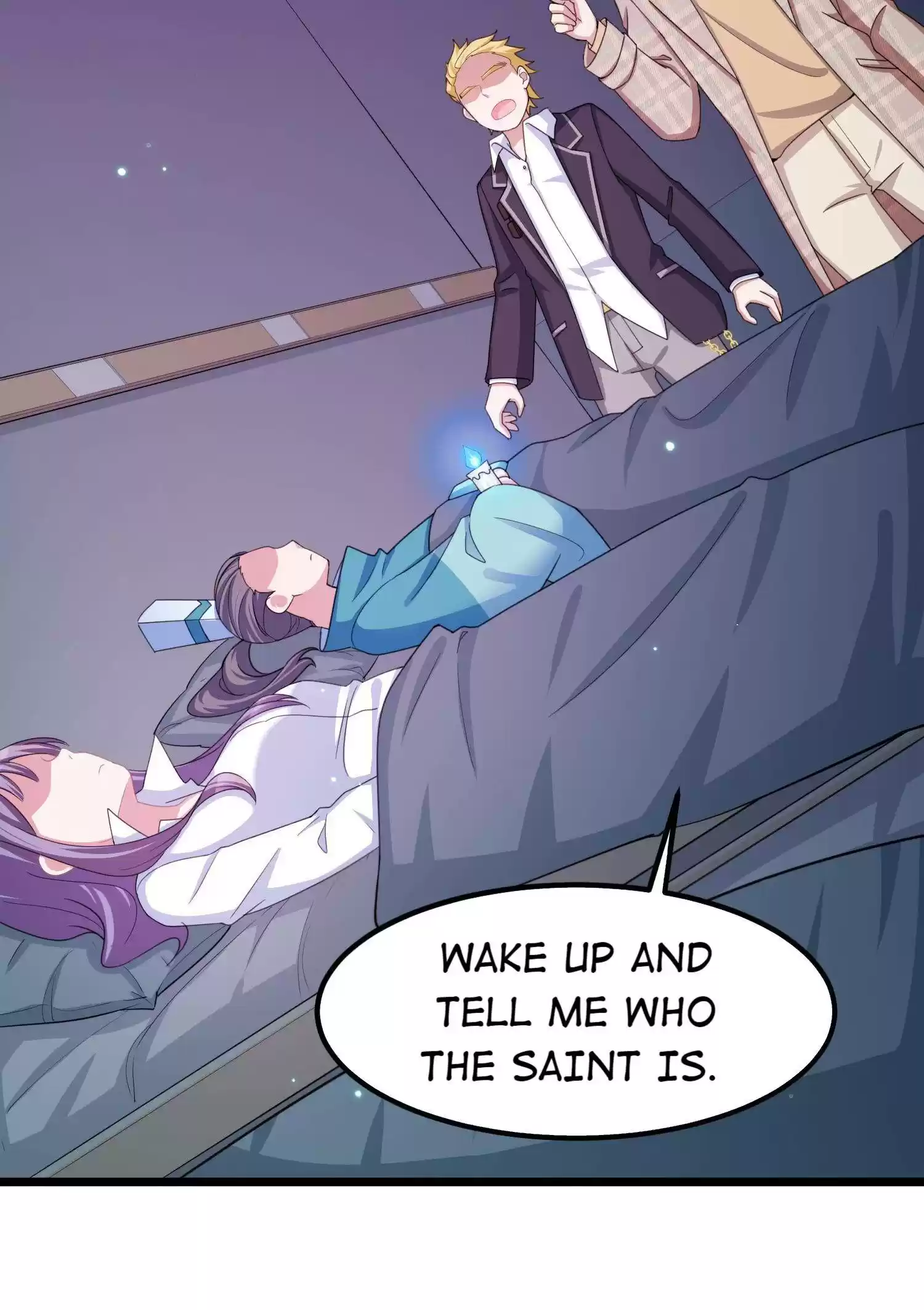 Handling The Demoness And Saintess Chapter 29