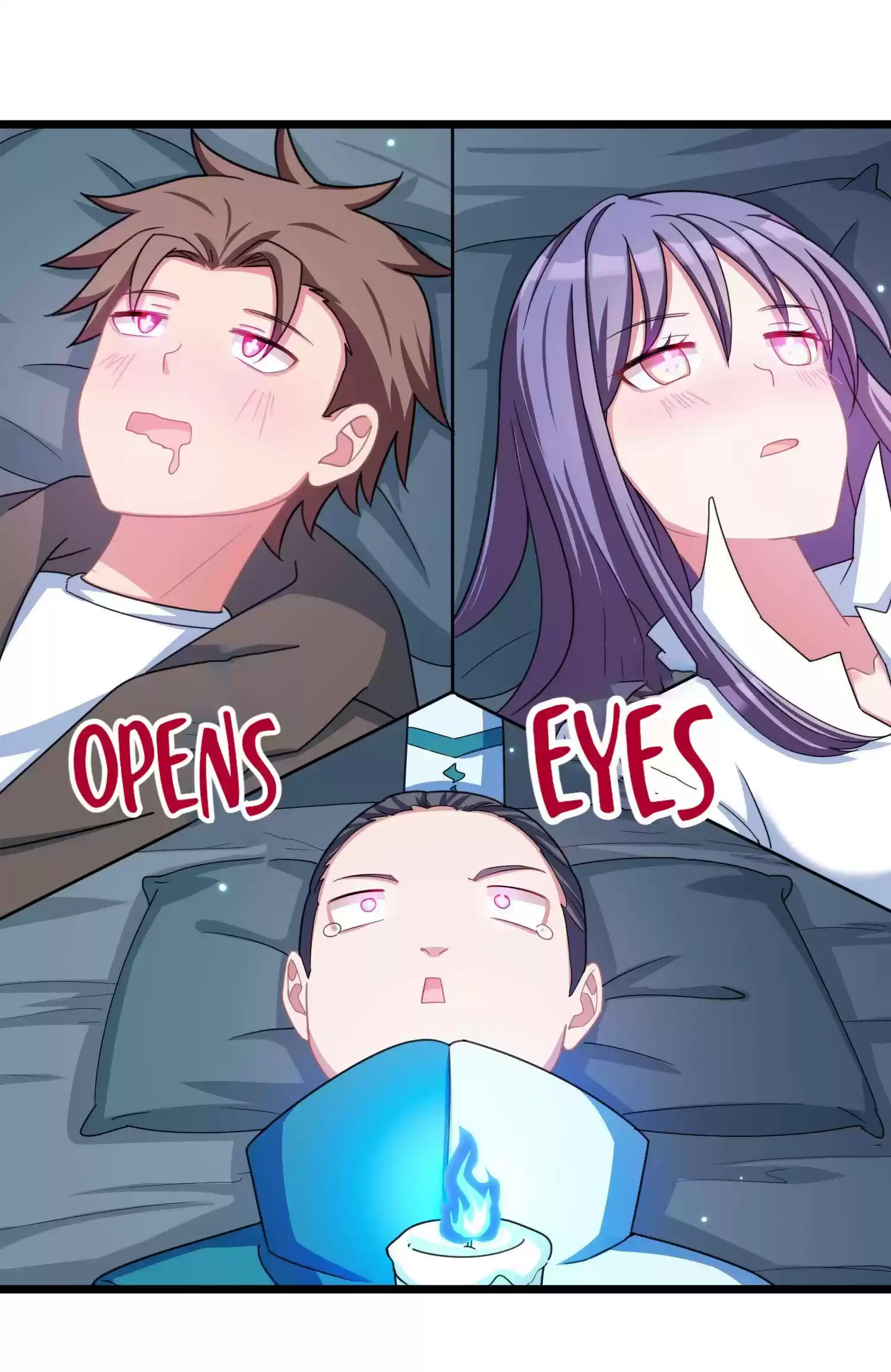 Handling The Demoness And Saintess Chapter 29